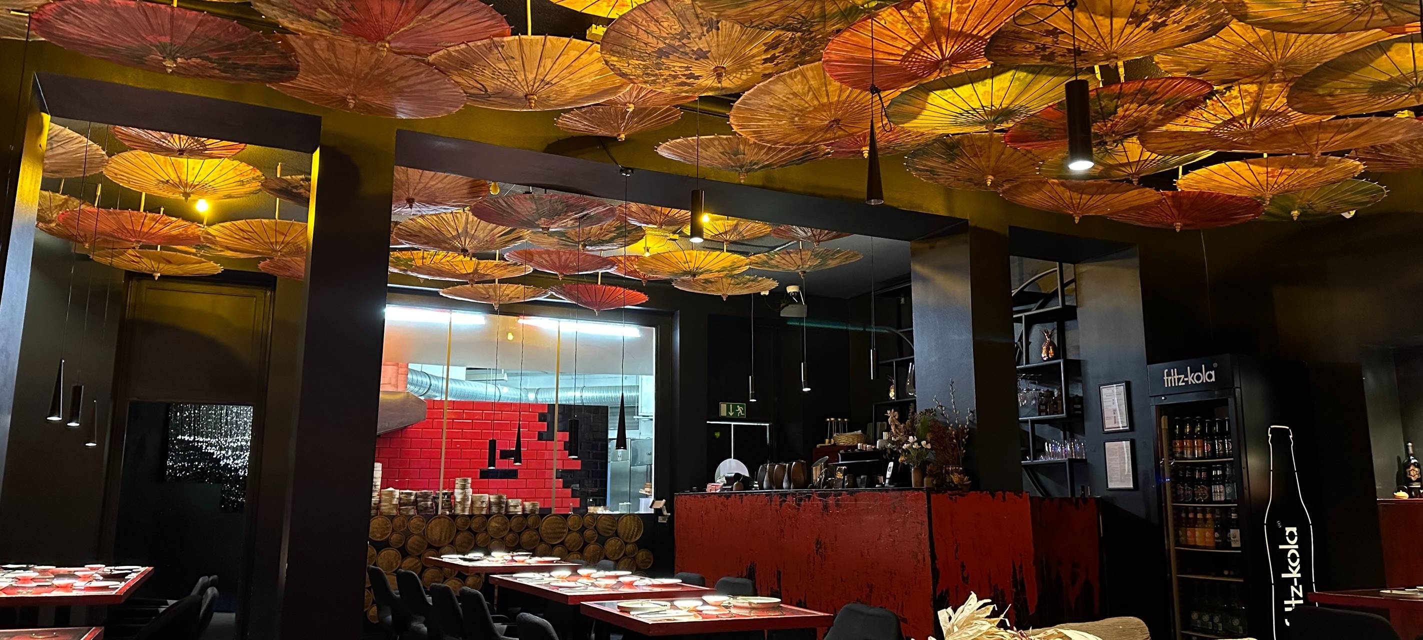 Weltreise durch die Restaurants in Dortmund