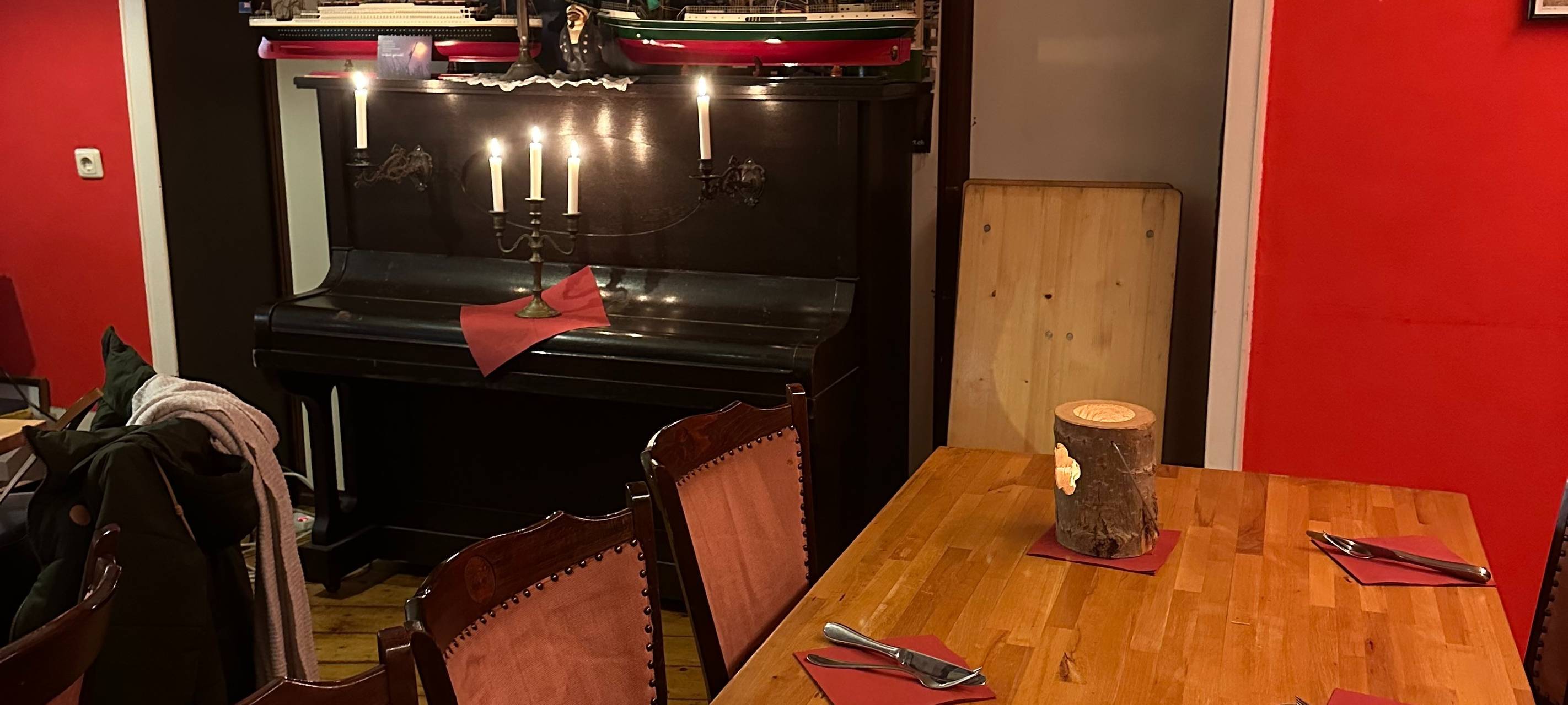 Weltreise durch die Restaurants in Dortmund