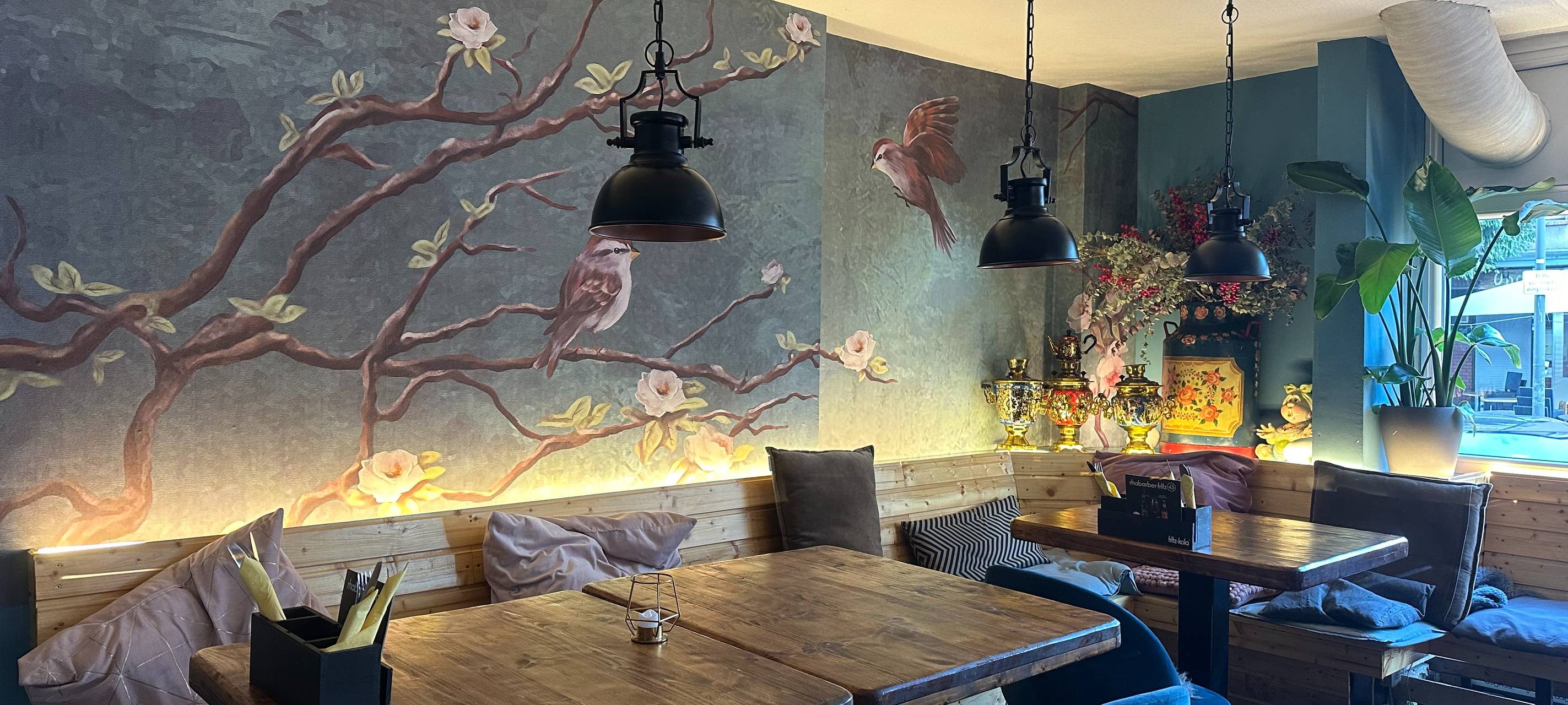 Weltreise durch die Restaurants in Dortmund