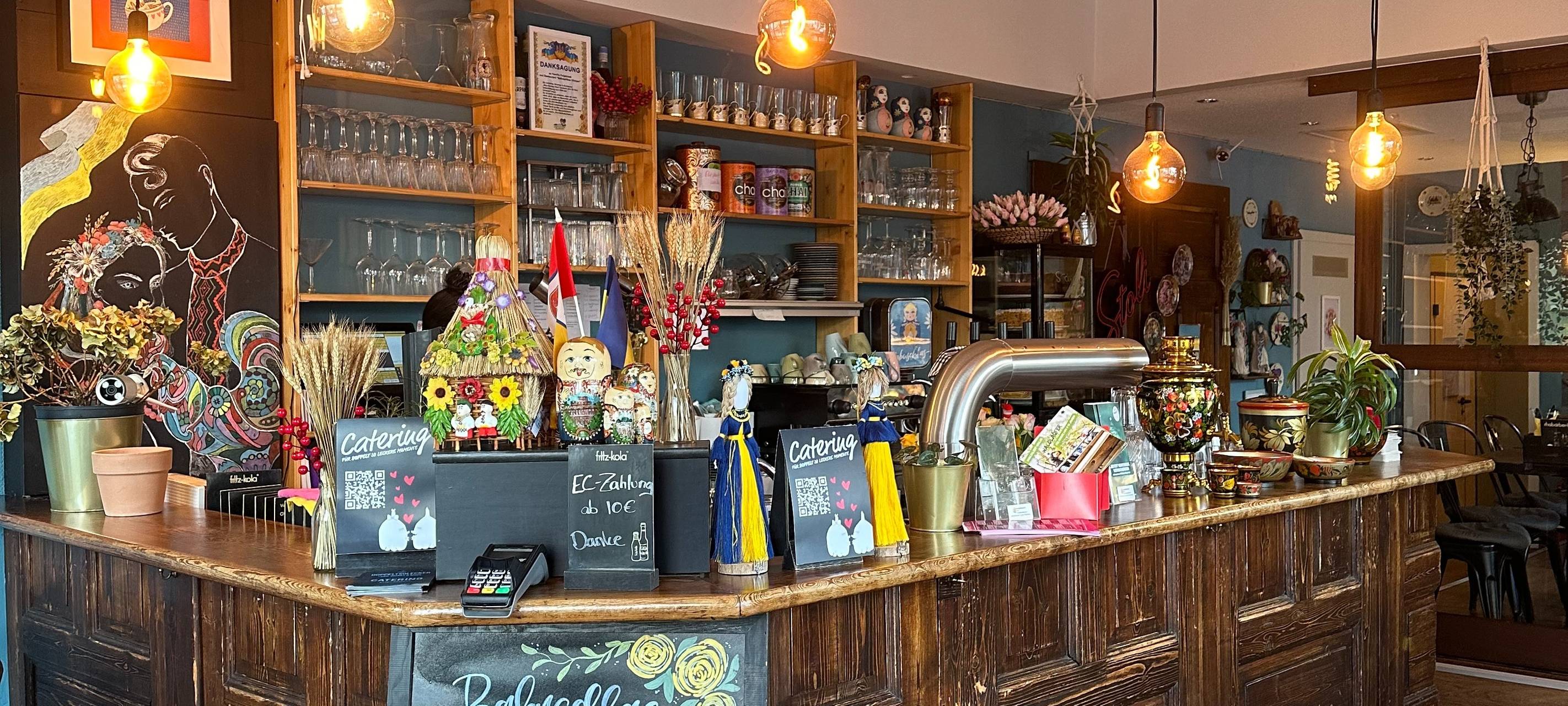 Weltreise durch die Restaurants in Dortmund