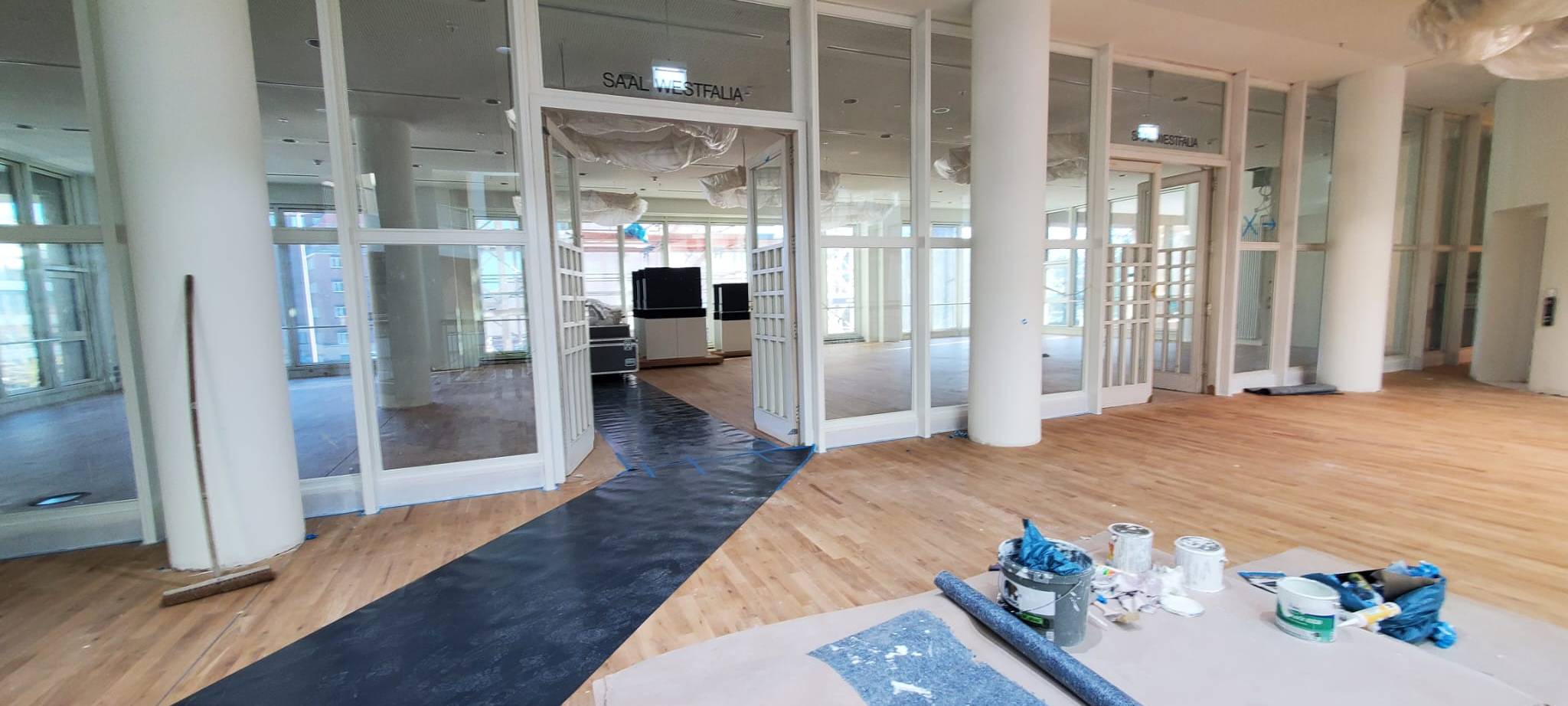 Dortmund: Alles NEU im Rathaus