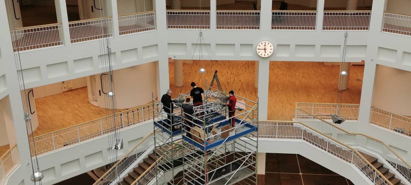 Dortmund: Alles NEU im Rathaus