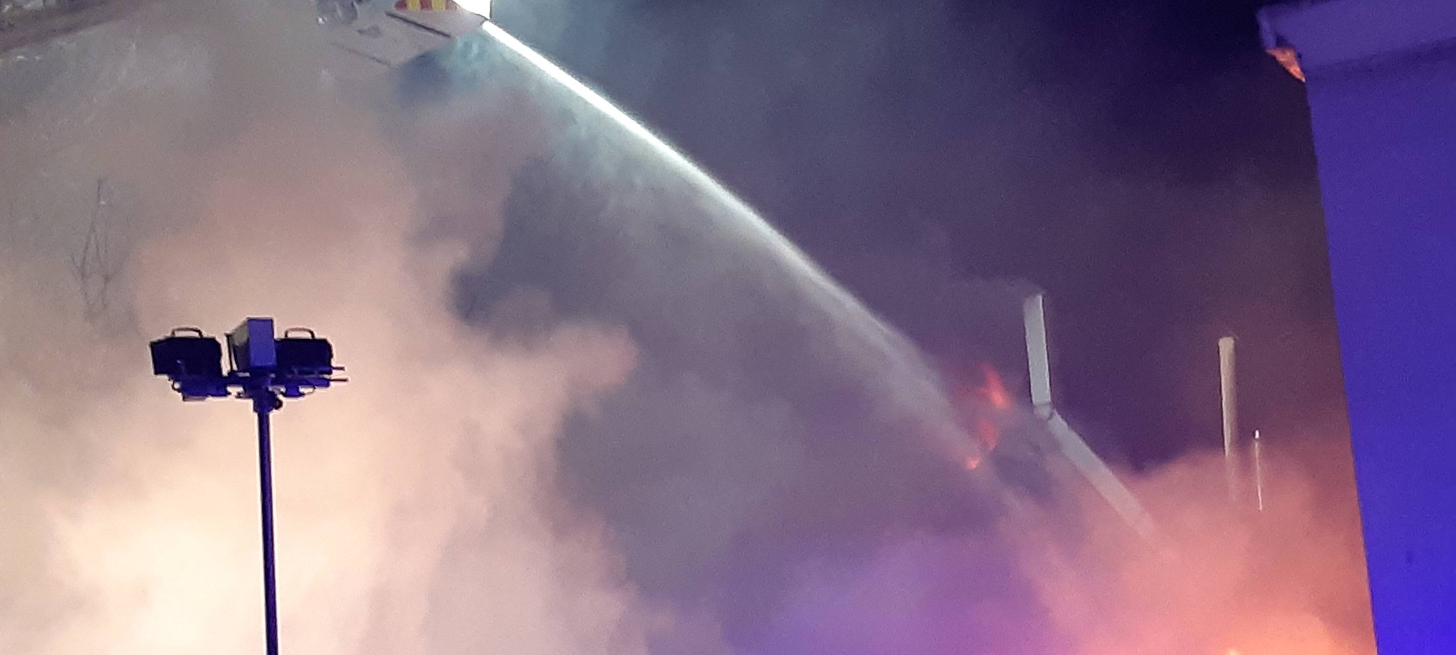 Ermittlungen nach Großbrand im Dortmunder Süden