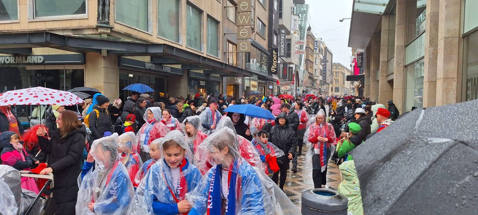Dortmund: Karnevals-Session vor dem Höhepunkt