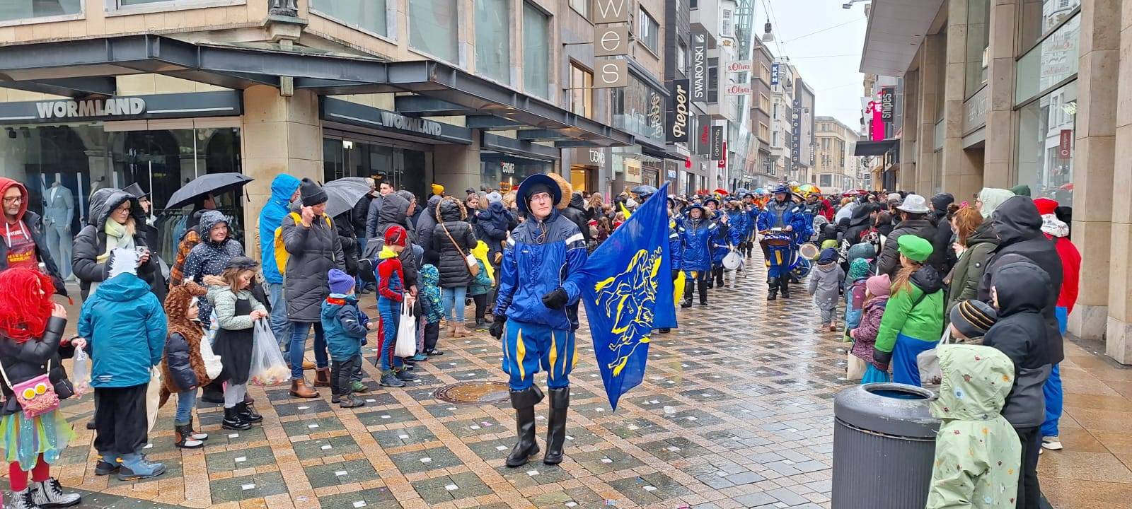 Dortmund: Karnevals-Session vor dem Höhepunkt