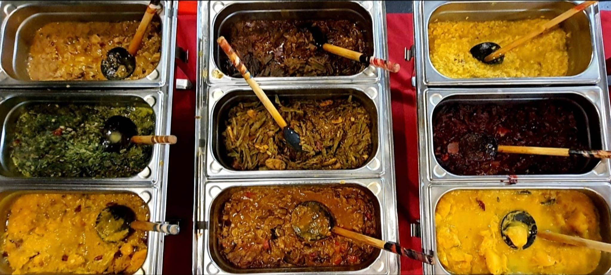 Weltreise durch die Restaurants in Dortmund