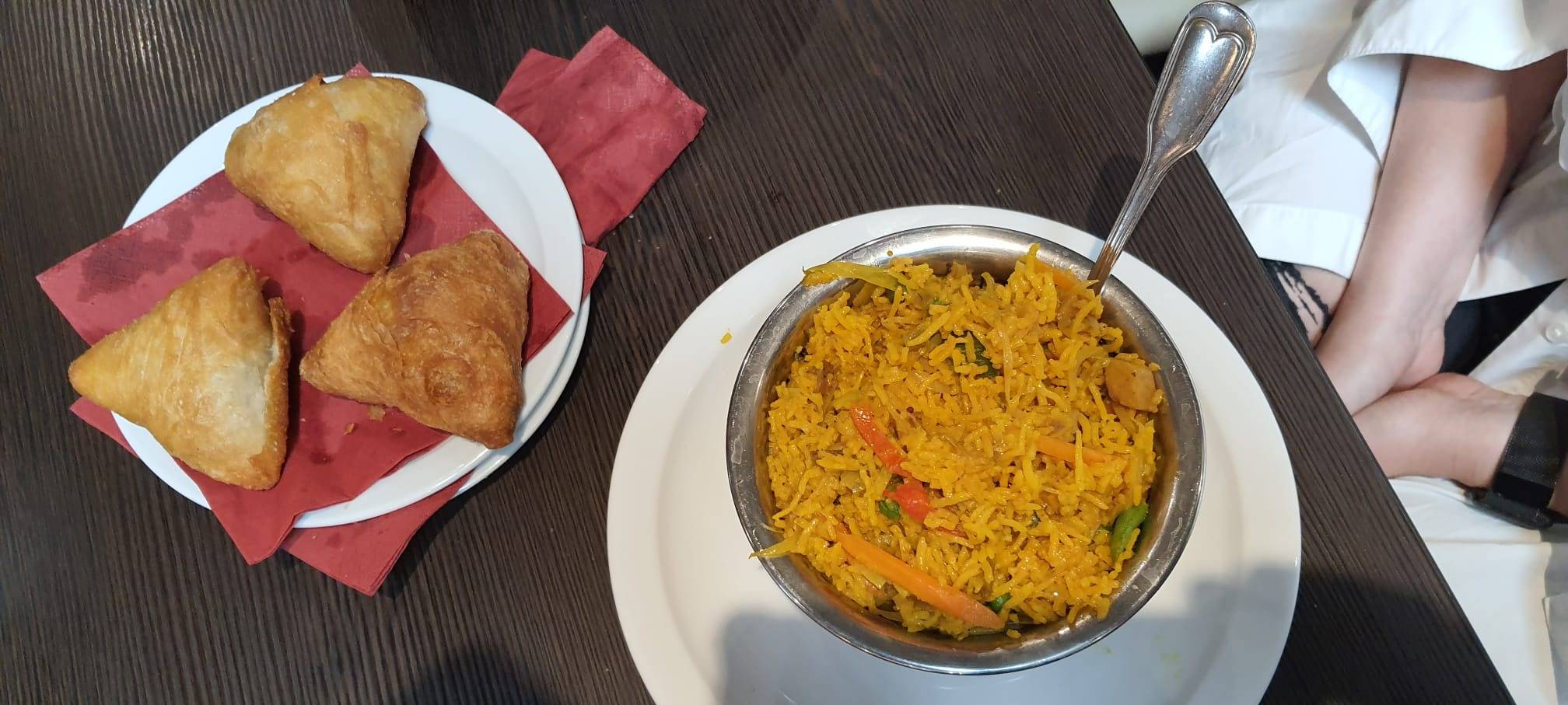 Weltreise durch die Restaurants in Dortmund