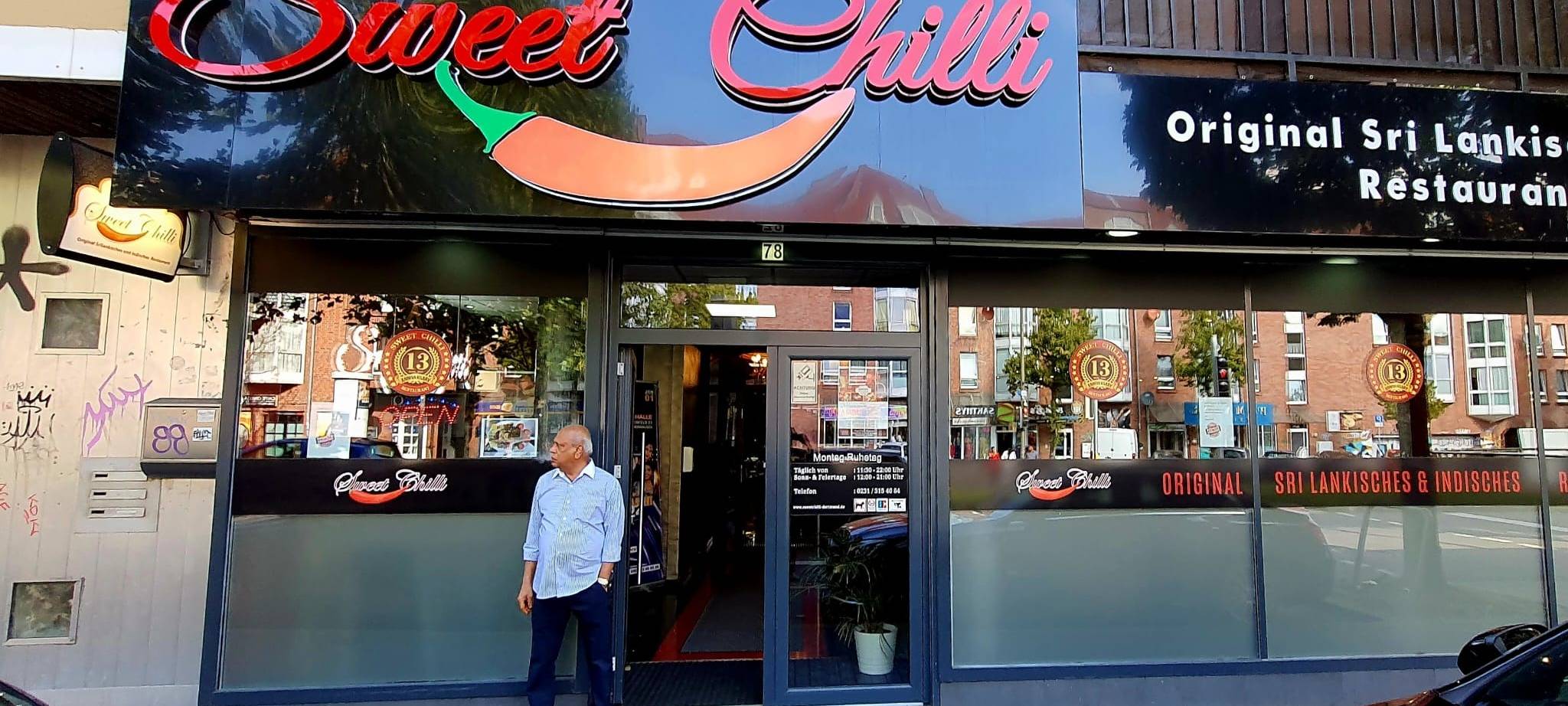 Weltreise durch die Restaurants in Dortmund