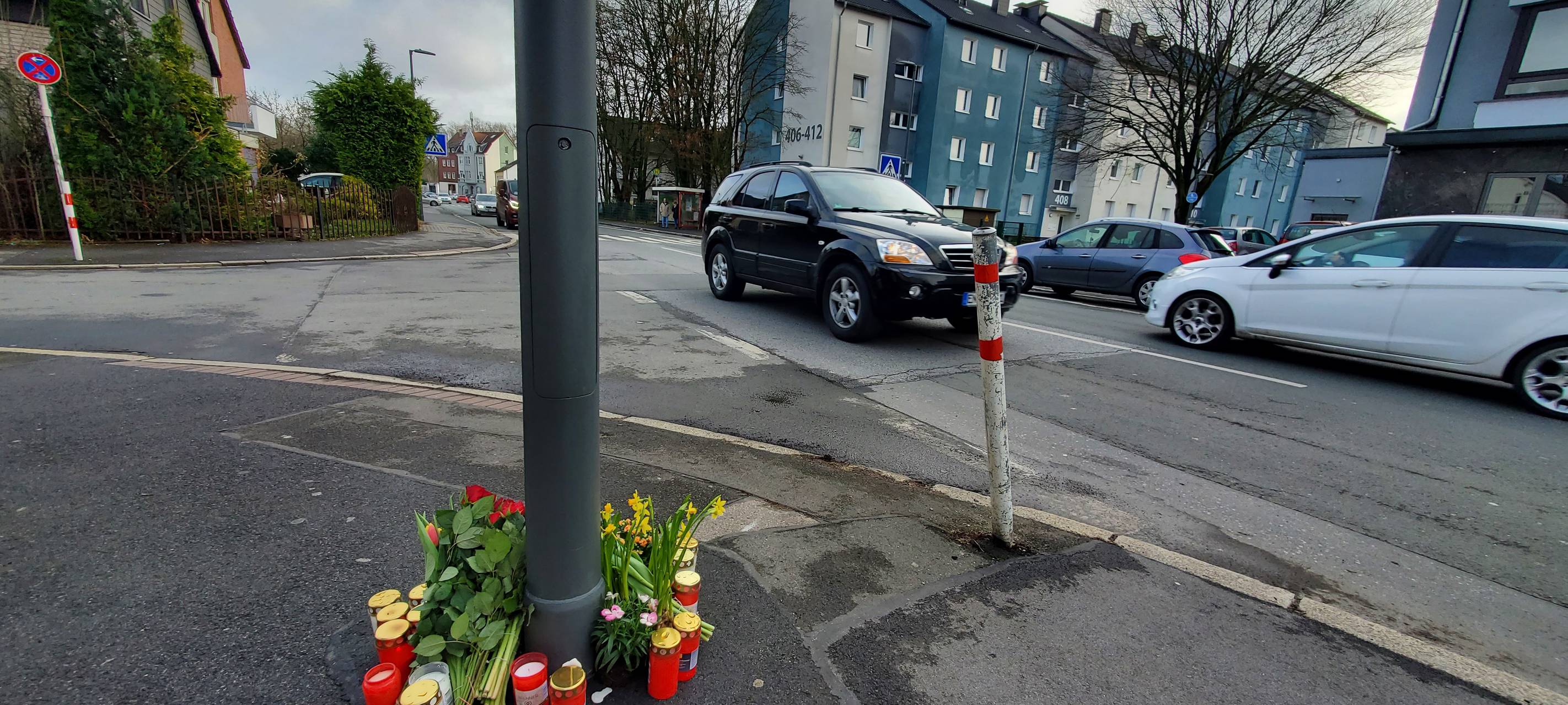 Petition für mehr Sicherheit in Scharnhorst