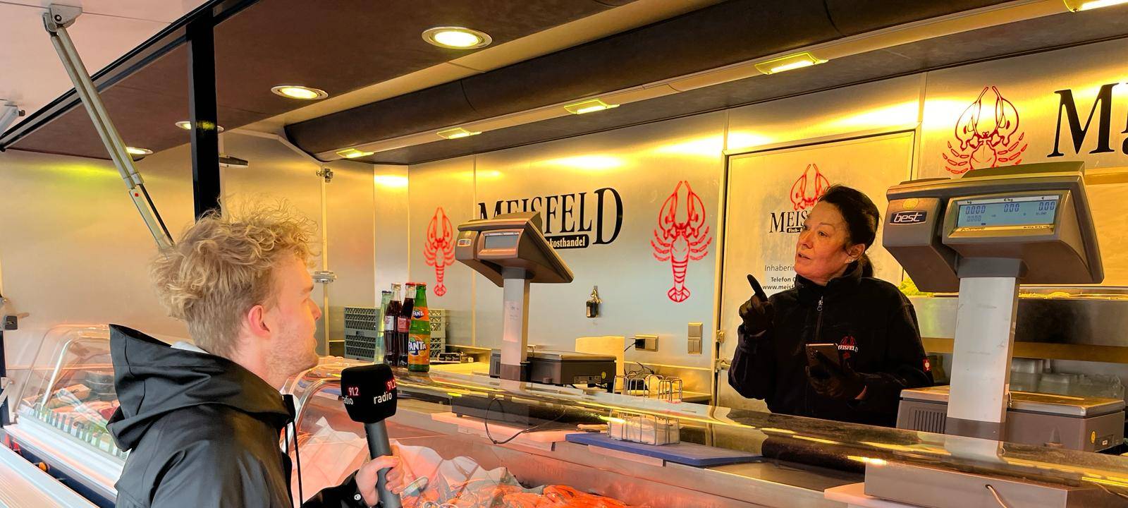 Challenge: nur Produkte aus Dortmund und direkter Umgebung essen