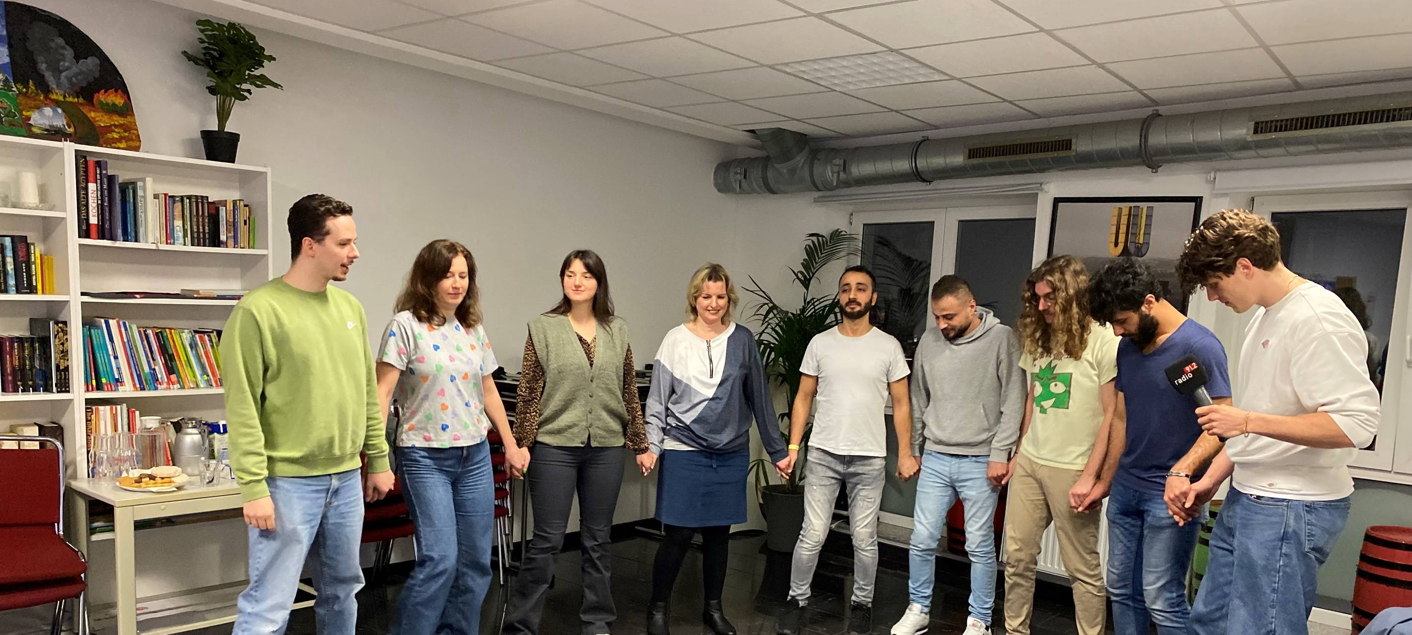 Mein Dortmund ist bunt: Griechischer Tanzkurs "Bouboulines"