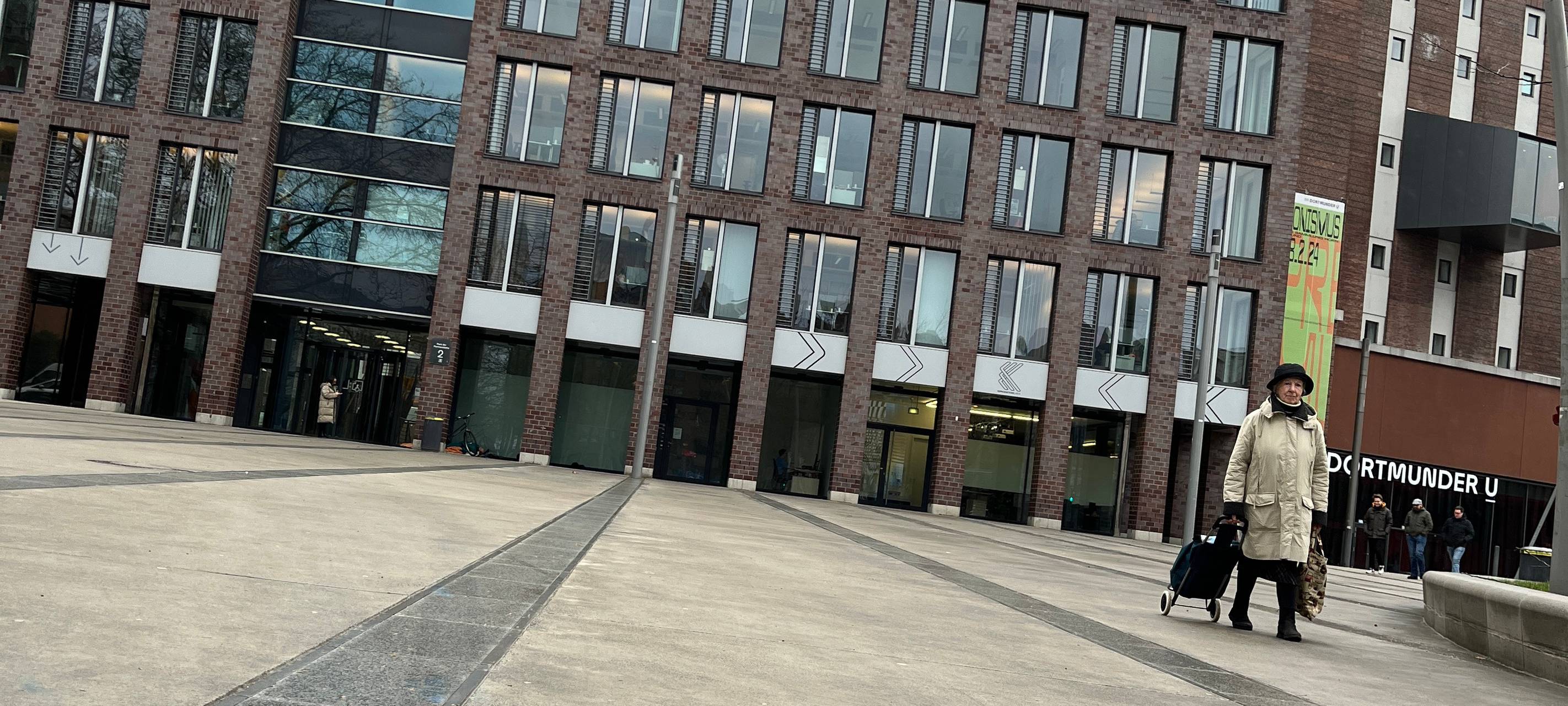 Kampagne "Let’s Europe" startet in Dortmund