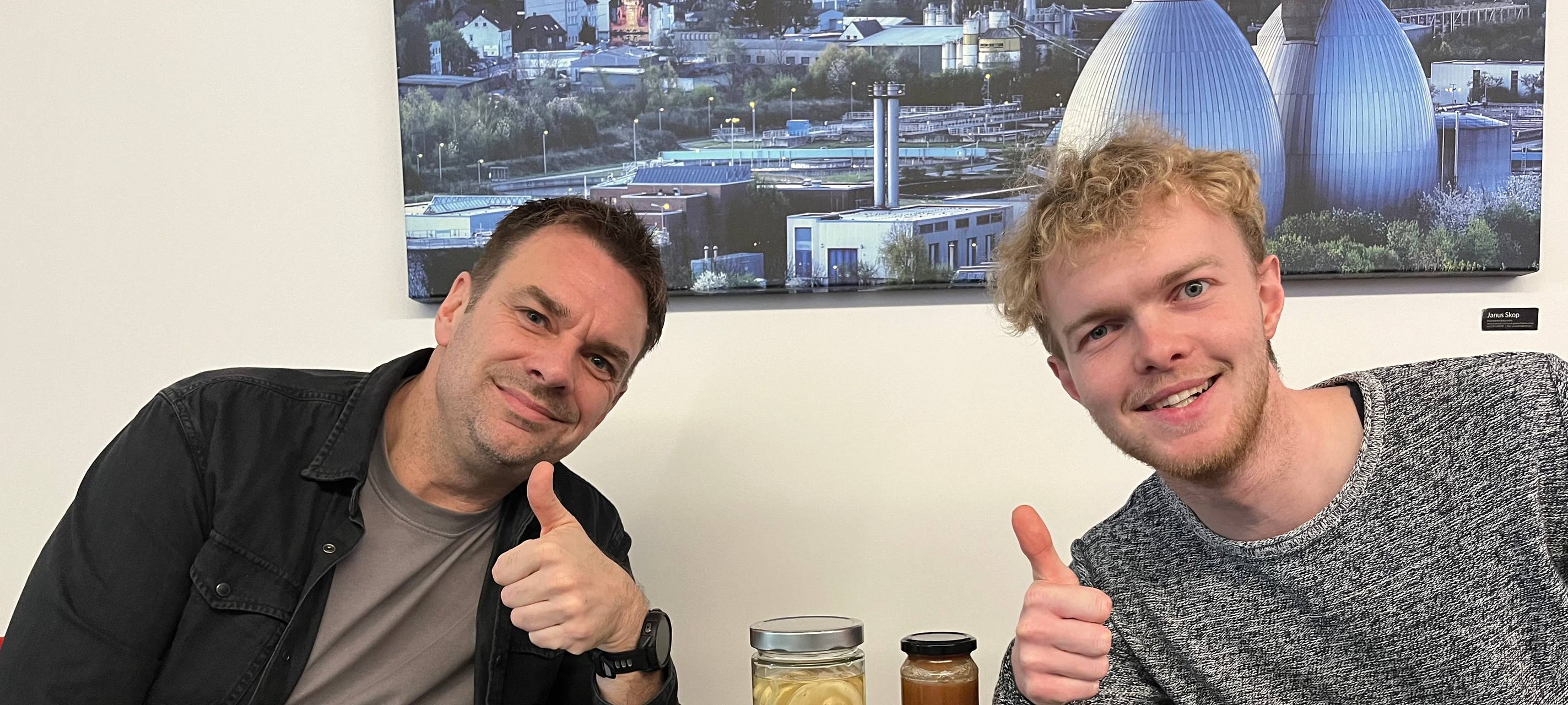 Challenge: nur Produkte aus Dortmund und direkter Umgebung essen