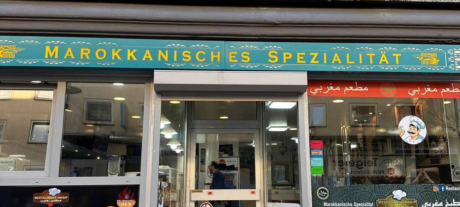 Weltreise durch die Restaurants in Dortmund