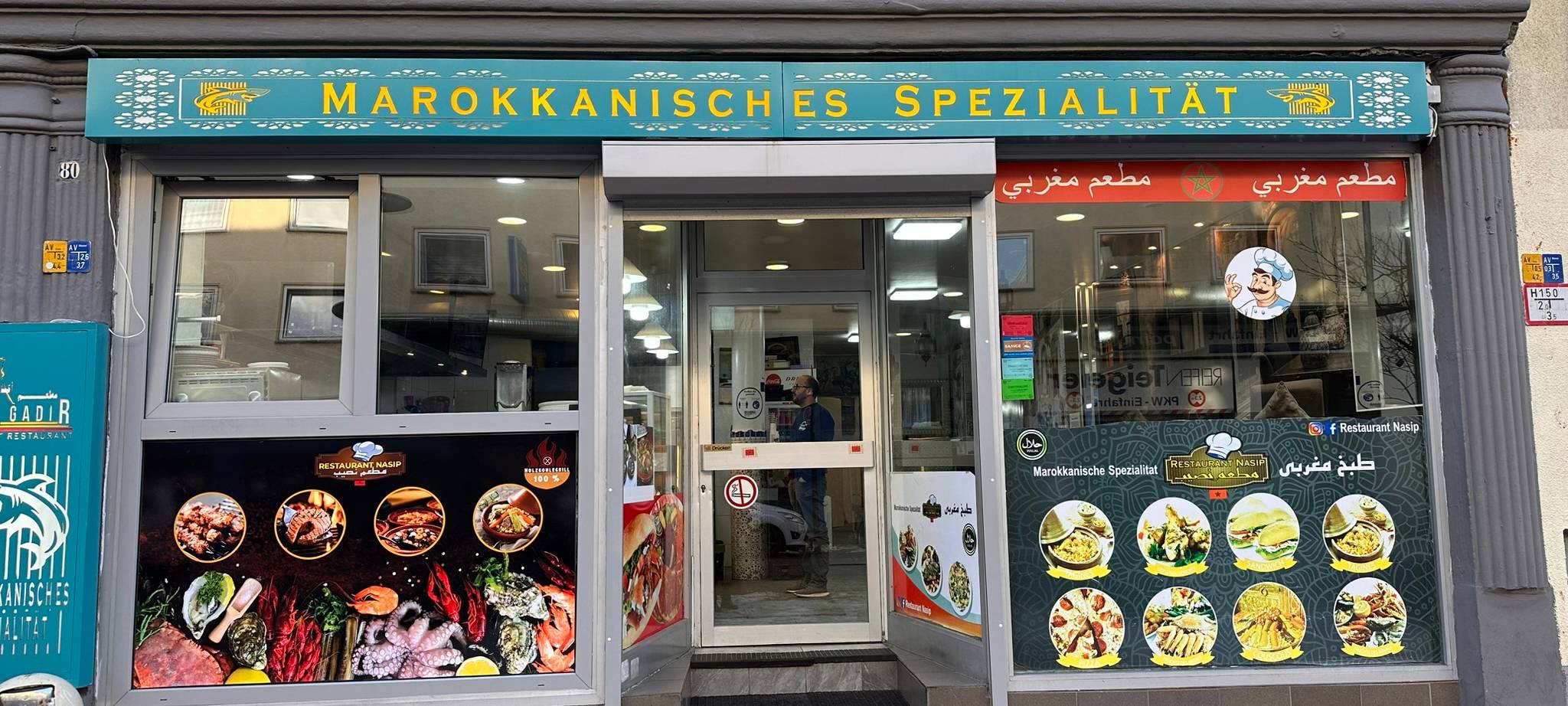 Weltreise durch die Restaurants in Dortmund