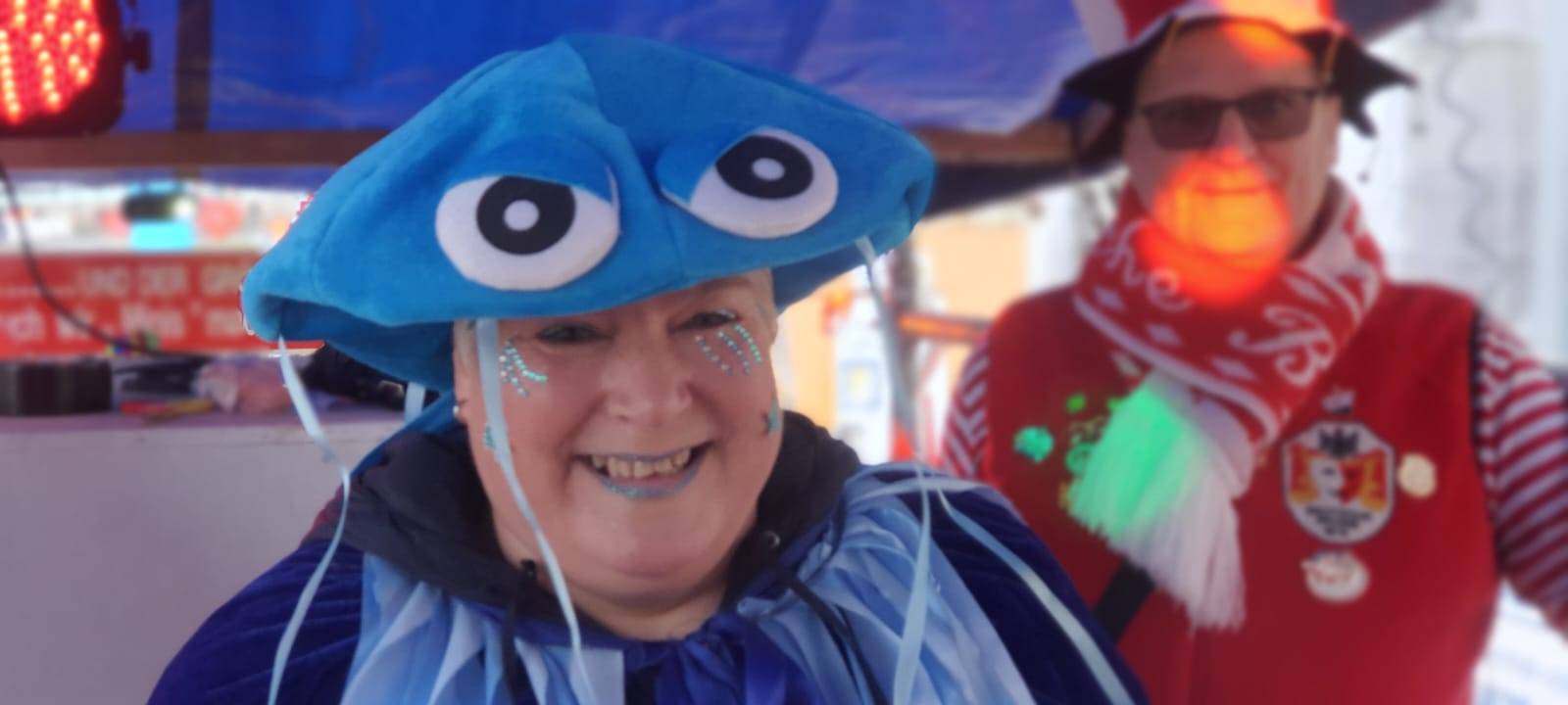 Karneval: Alle Infos und Fotos zu Rosenmontag 2024 in Dortmund