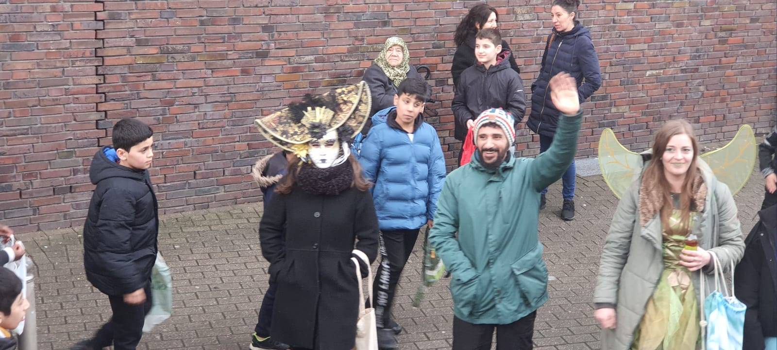 Karneval: Alle Infos und Fotos zu Rosenmontag 2024 in Dortmund