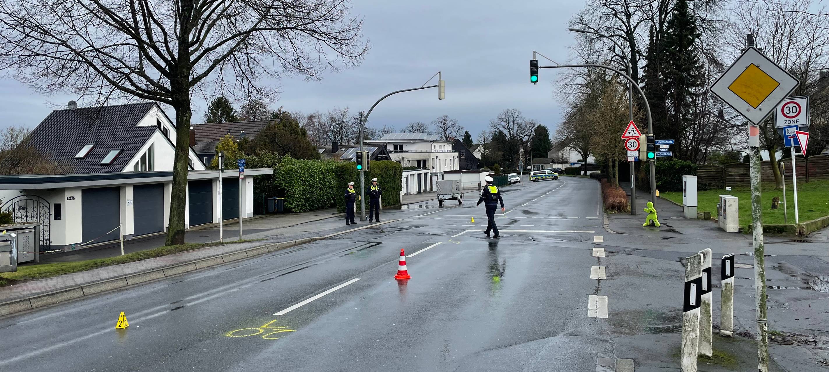 Nach Unfall mit Kind in Dortmund: Fahrer geschnappt