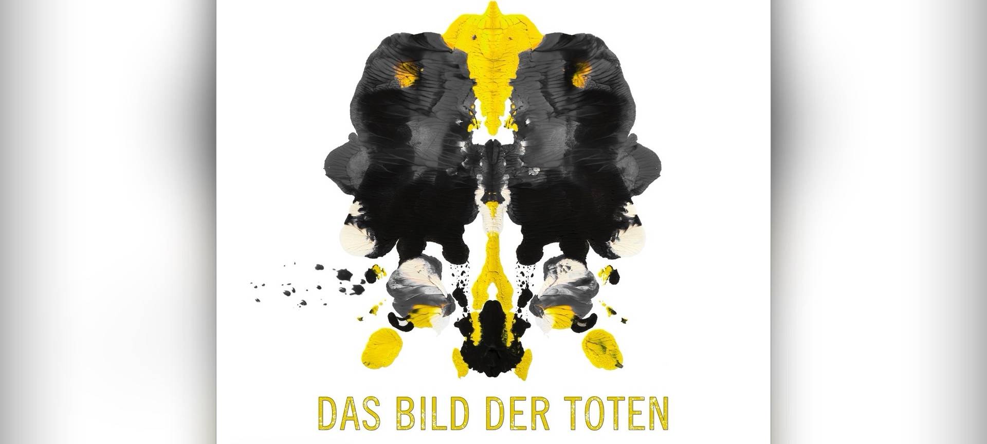Buchcover "Das Bild der Toten" von David Lagercrantz