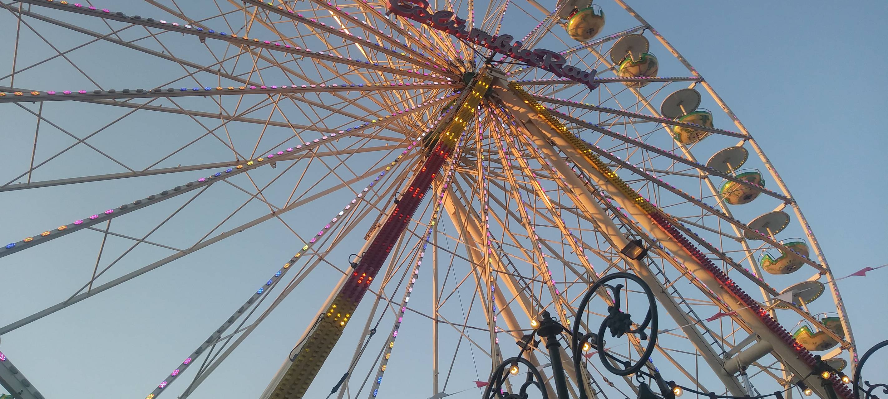 Osterkirmes 2019 in Dortmund