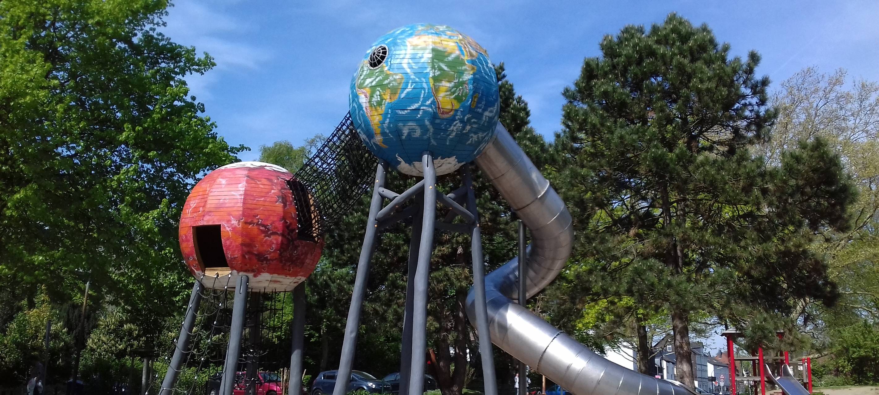 Stadt Dortmund will Spielplätze modernisieren