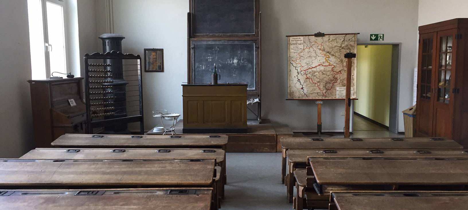 Sanierung des Westfälischen Schulmuseums