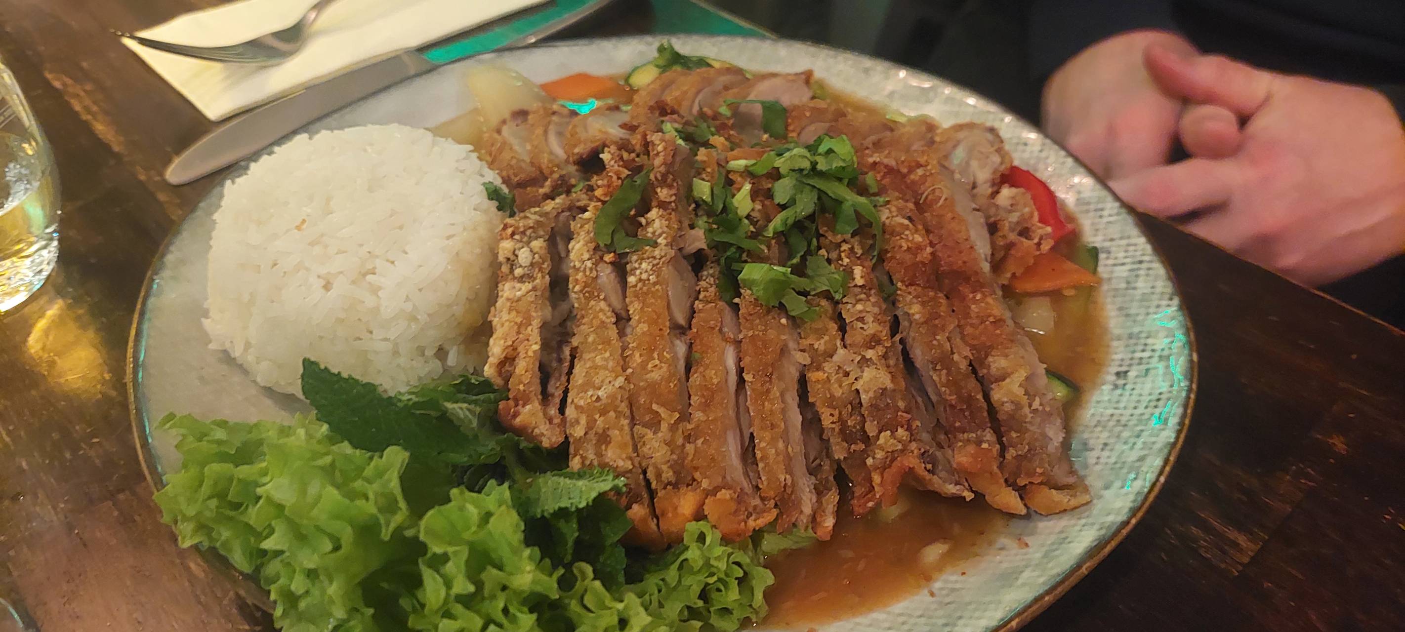 Weltreise durch die Restaurants in Dortmund