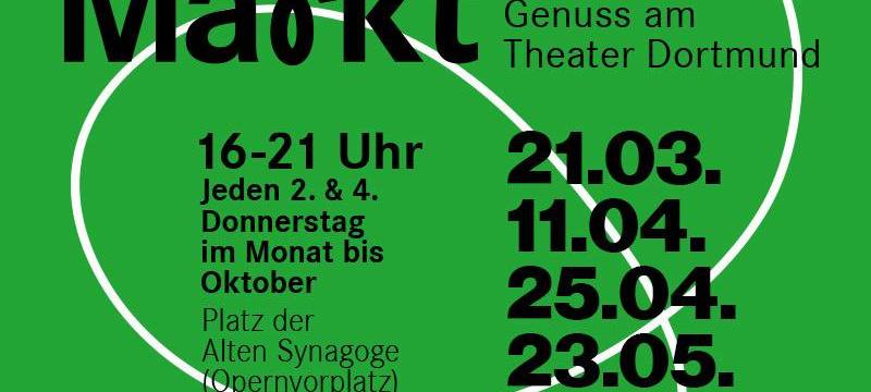 Dortmund: Feierabendmarkt startet in dritte Runde