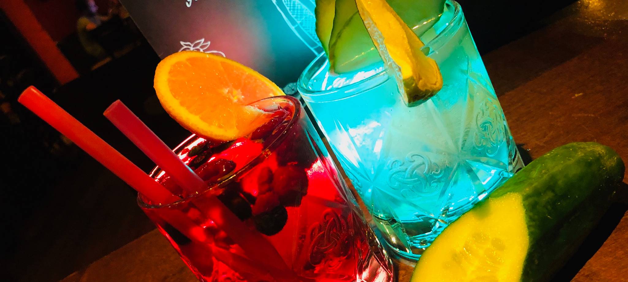 Weltreise durch die Restaurants in Dortmund