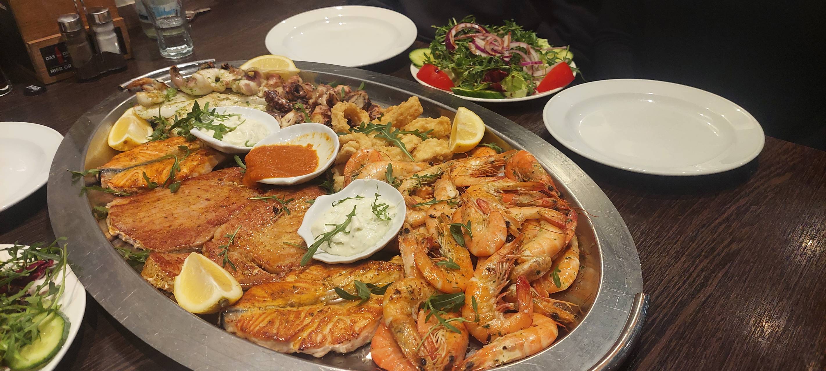 Weltreise durch die Restaurants in Dortmund