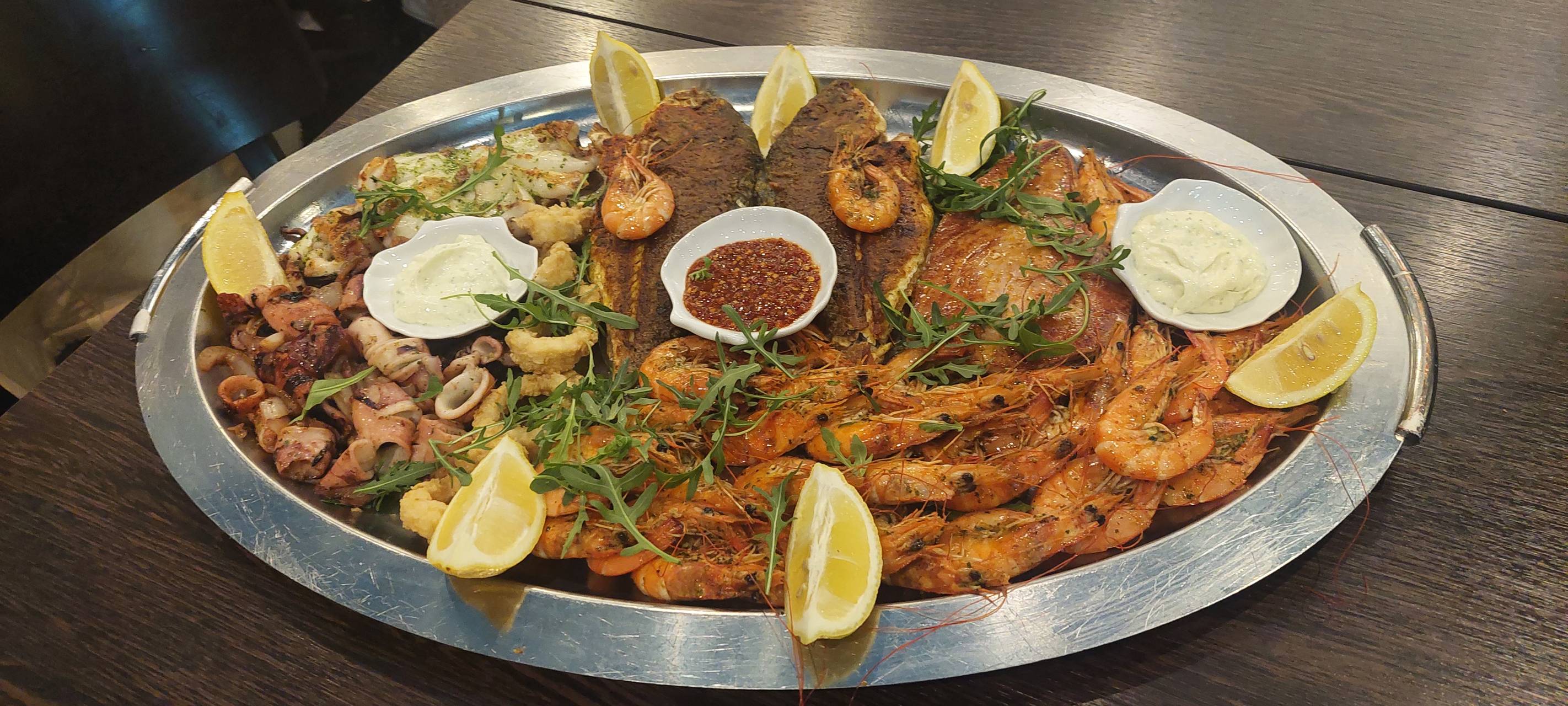 Weltreise durch die Restaurants in Dortmund