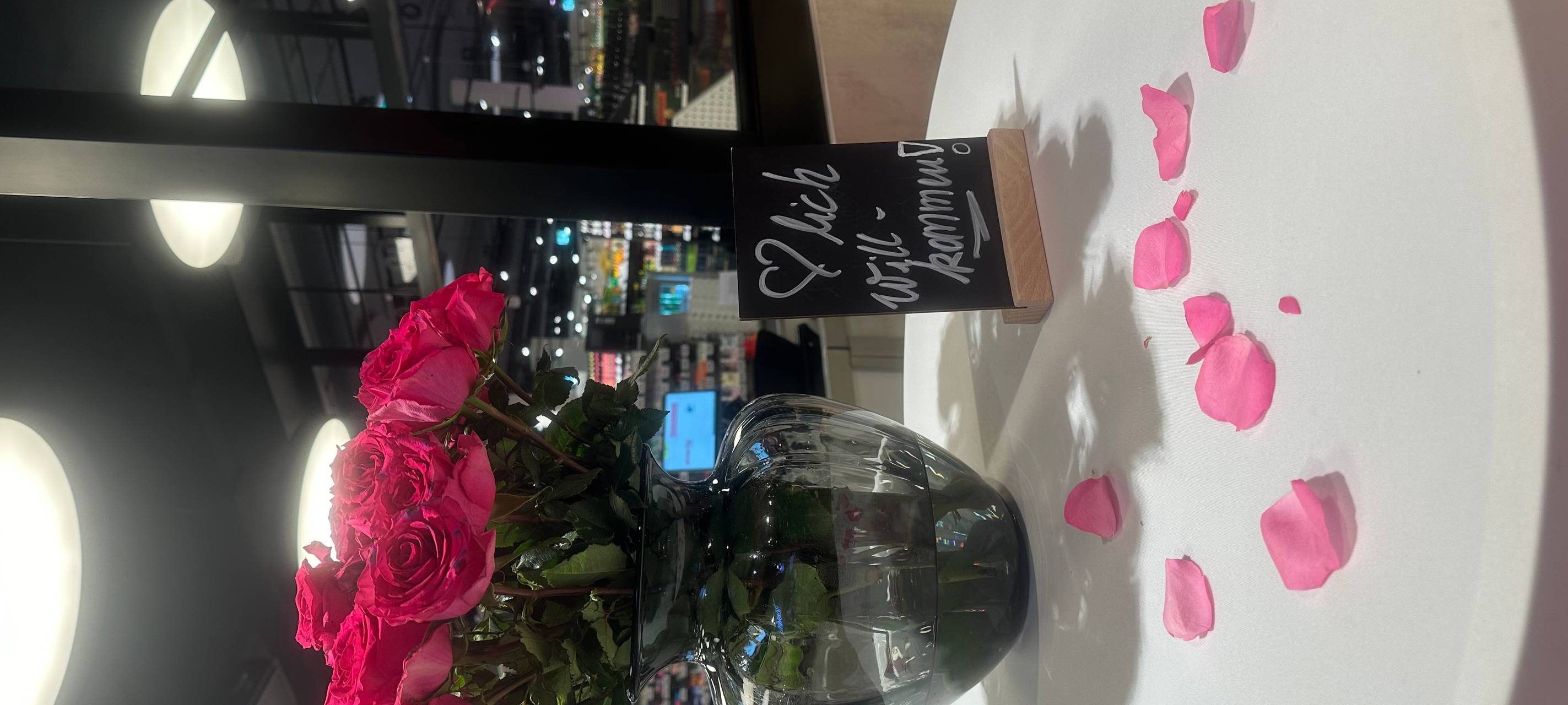 Valentinsdinner mit Radio 91.2