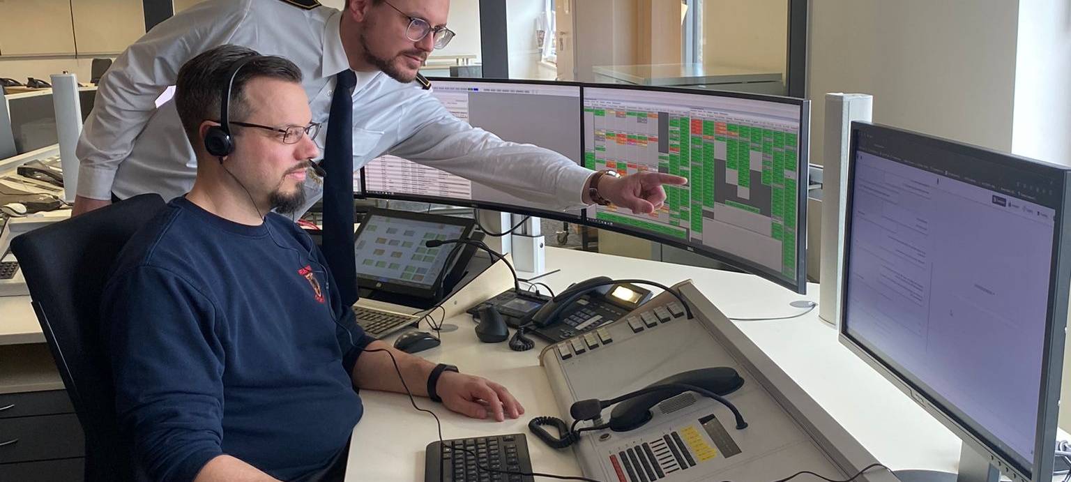 Rettungsdienst Dortmund bekommt Telenotarzt