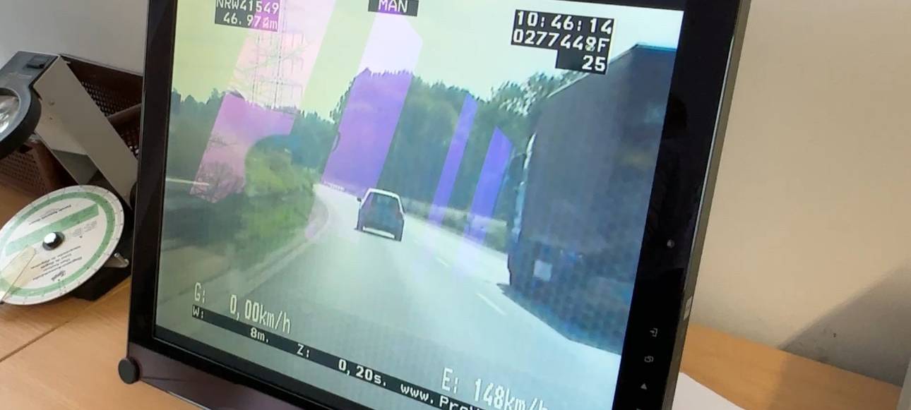 Dortmund: Polizei-Bilanz gegen Raser