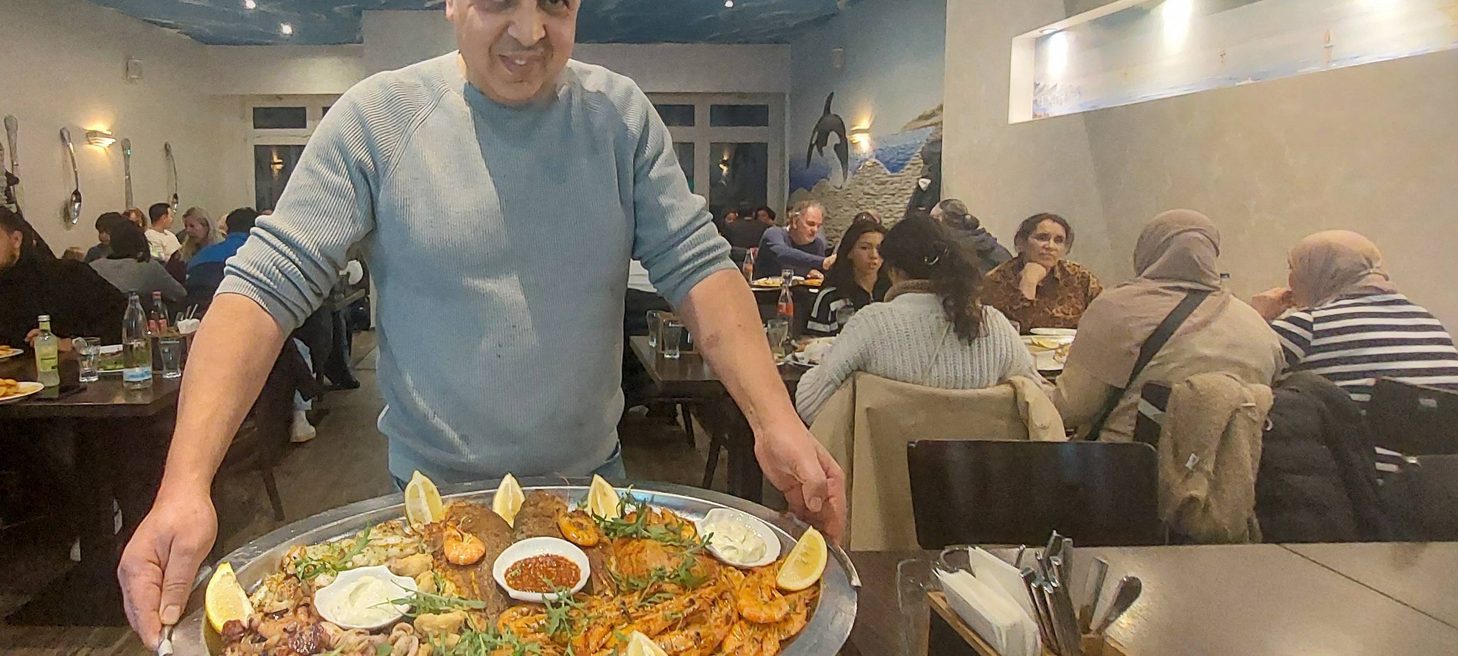 Weltreise durch die Restaurants in Dortmund