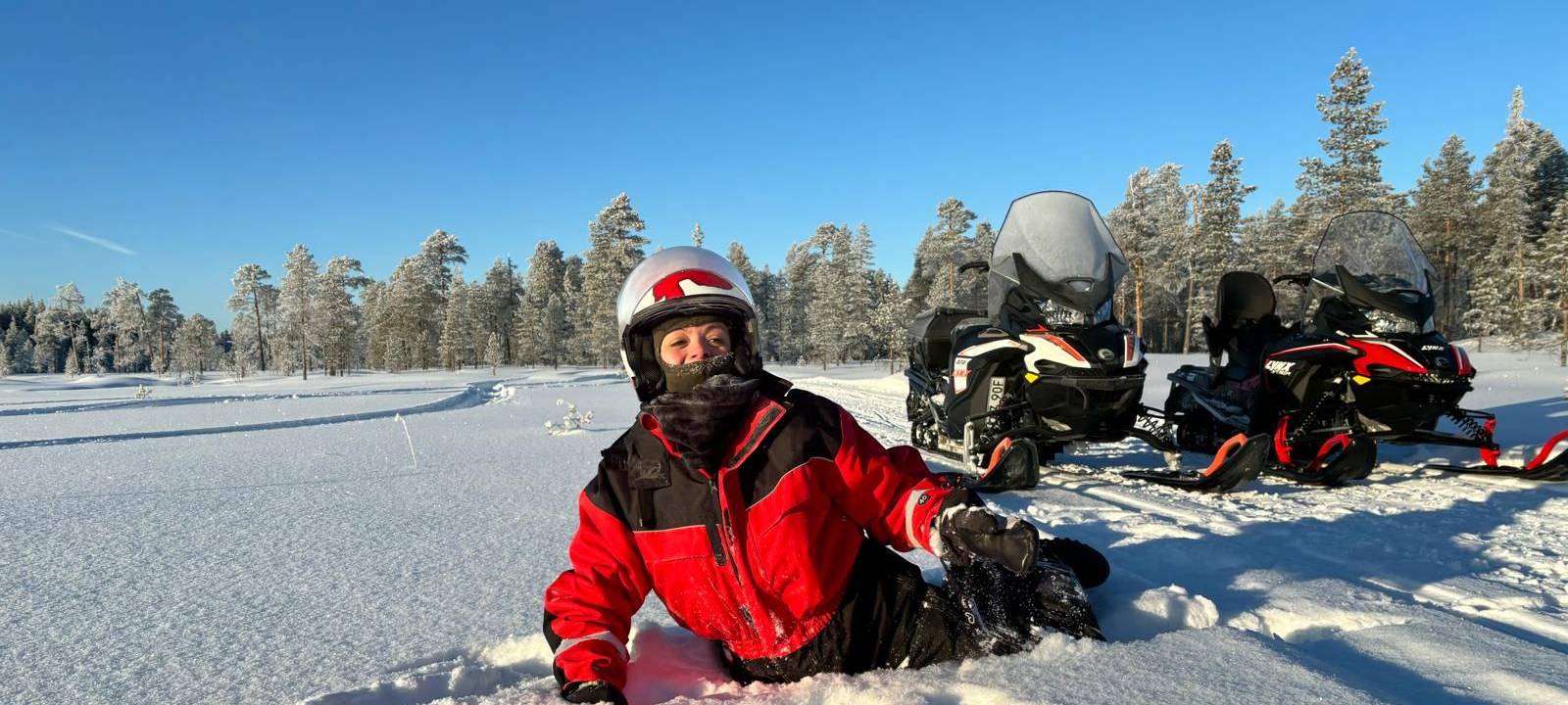Von Dortmund zum Polarkreis