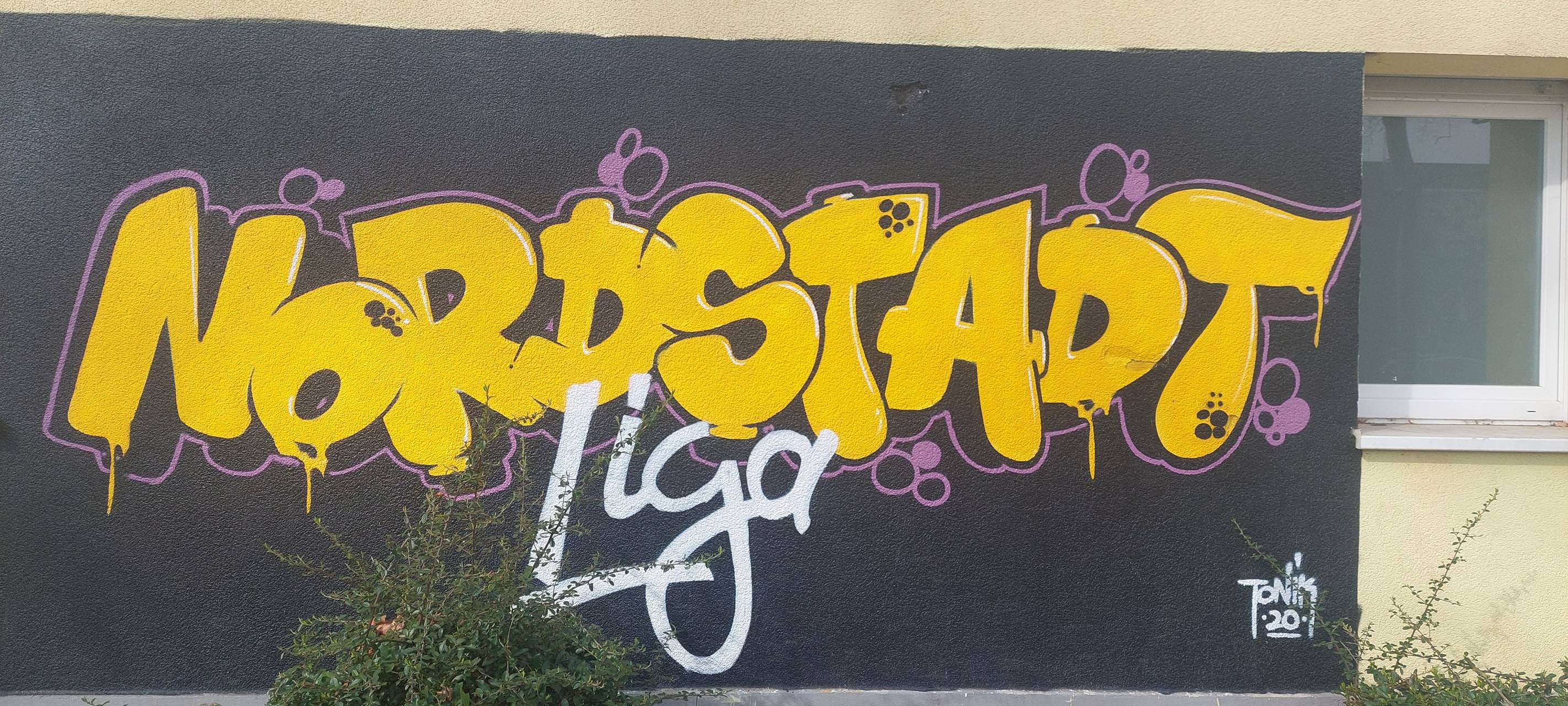 Mein Dortmund ist bunt: Nordstadtliga