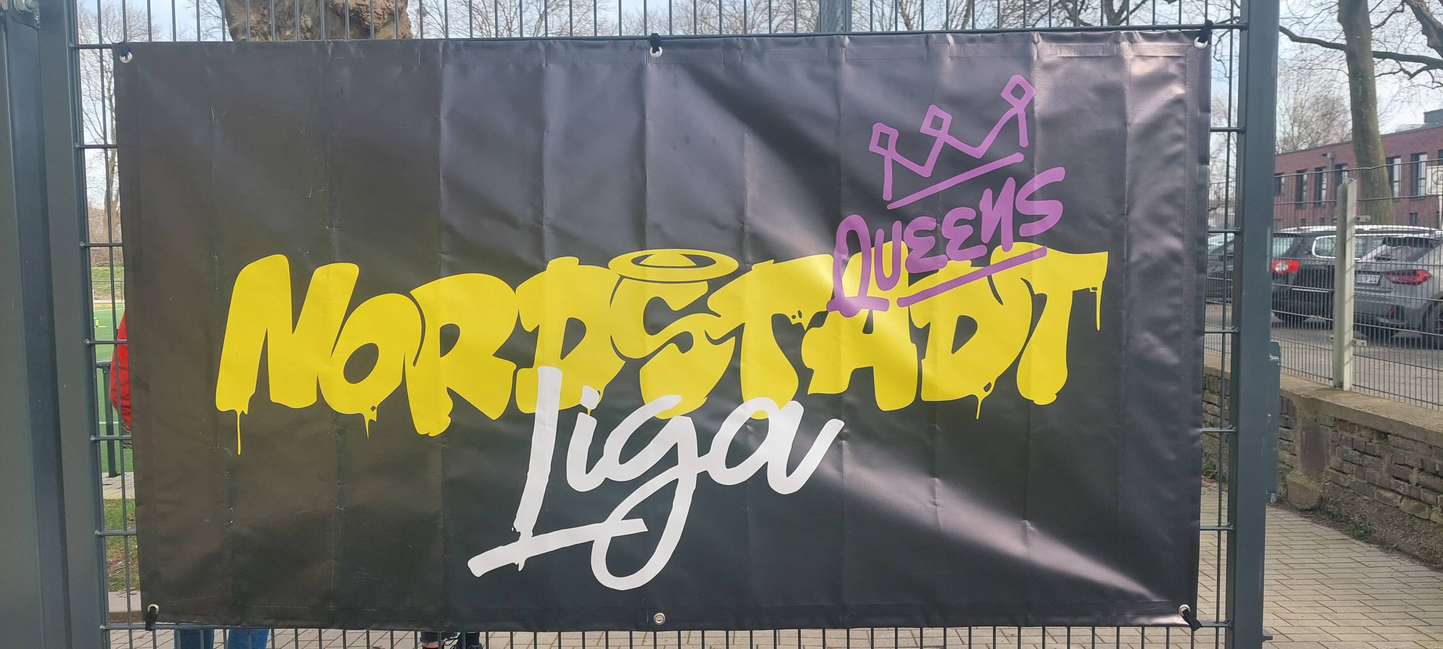 Mein Dortmund ist bunt: Nordstadtliga