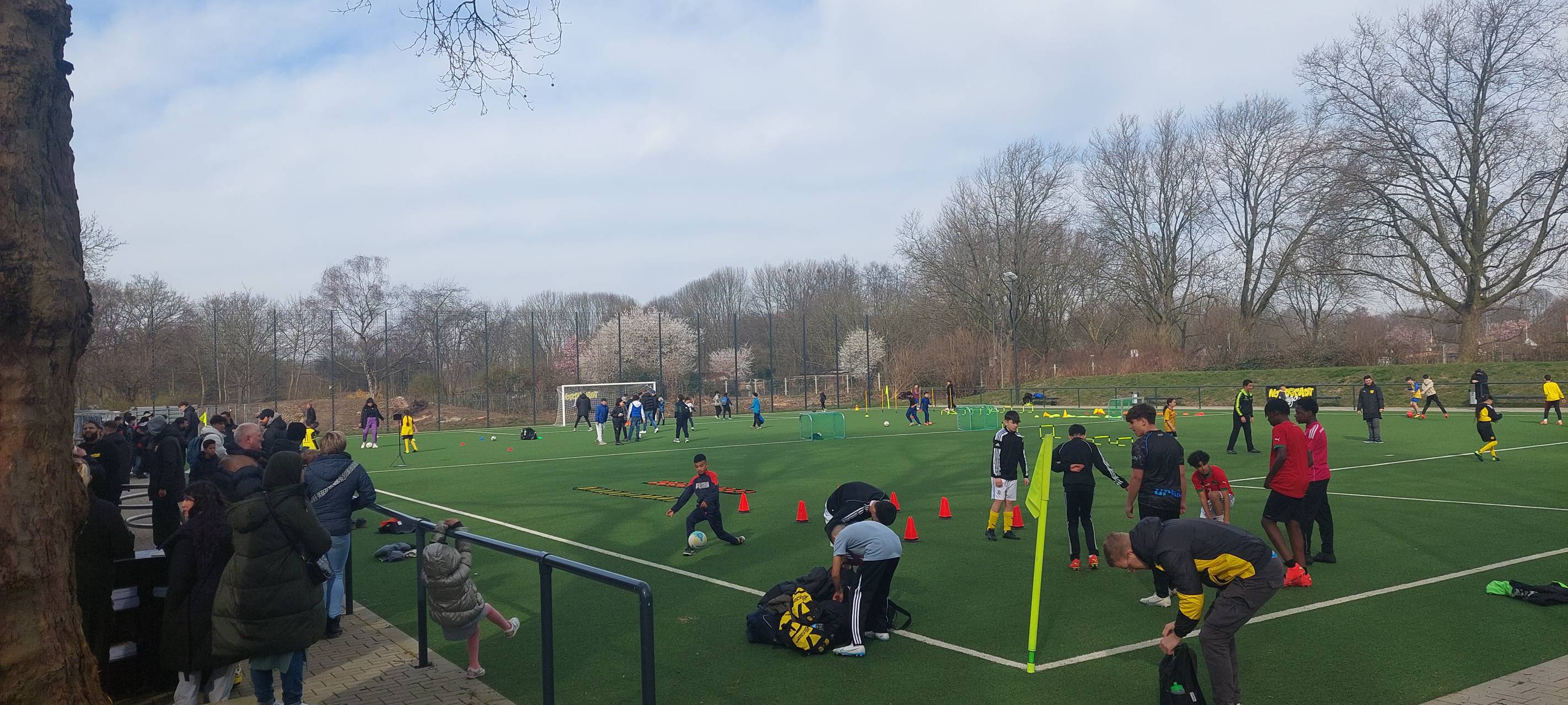 Mein Dortmund ist bunt: Nordstadtliga