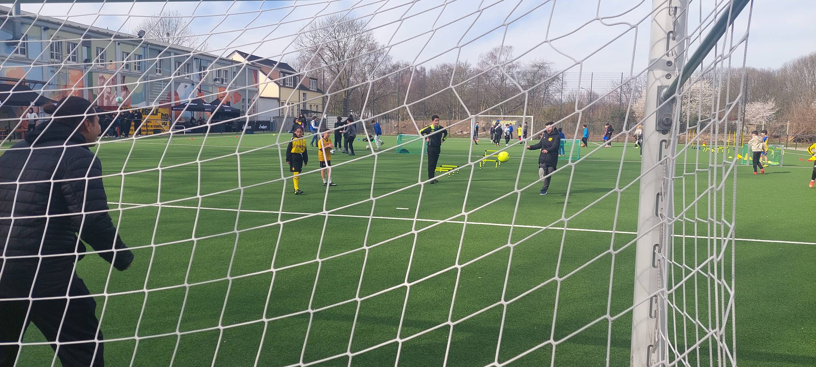 Mein Dortmund ist bunt: Nordstadtliga