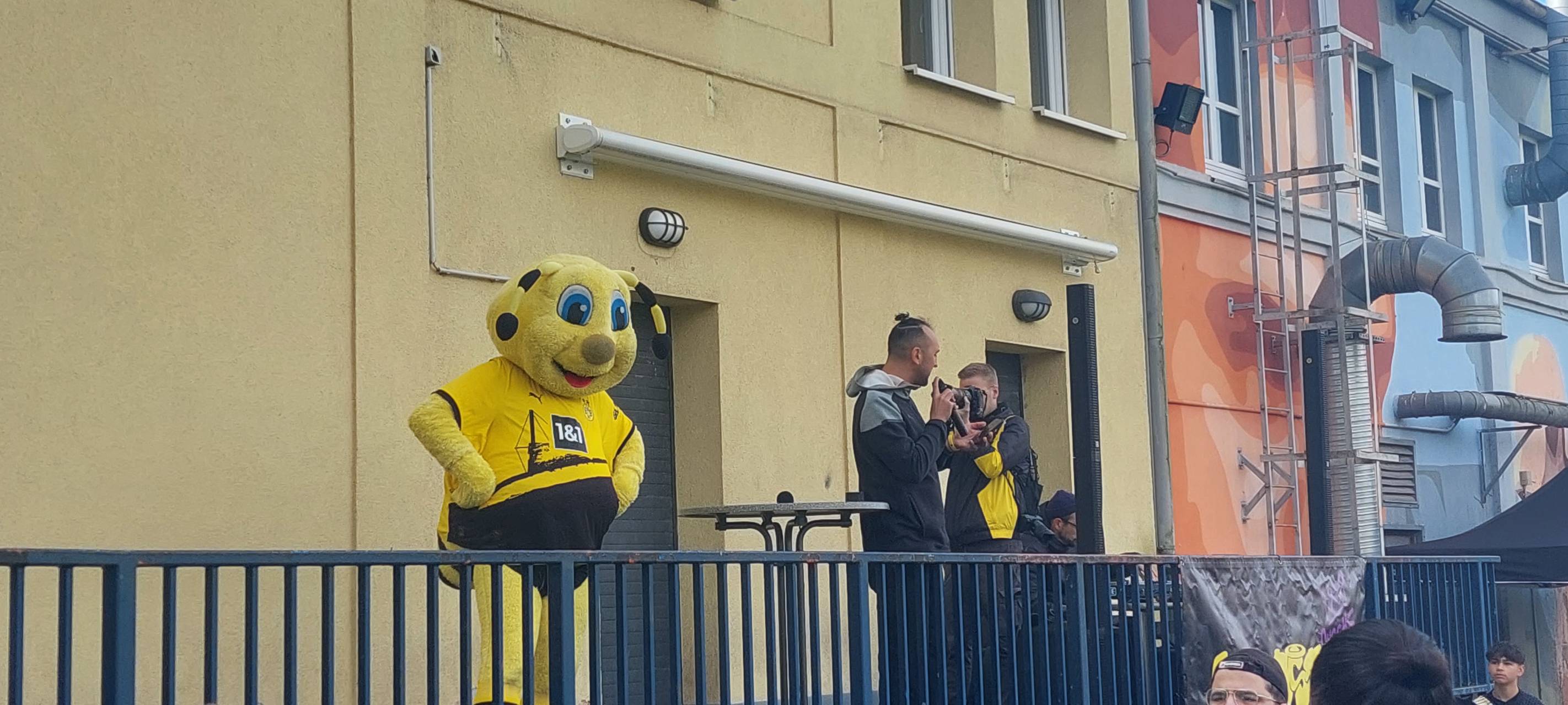 Mein Dortmund ist bunt: Nordstadtliga