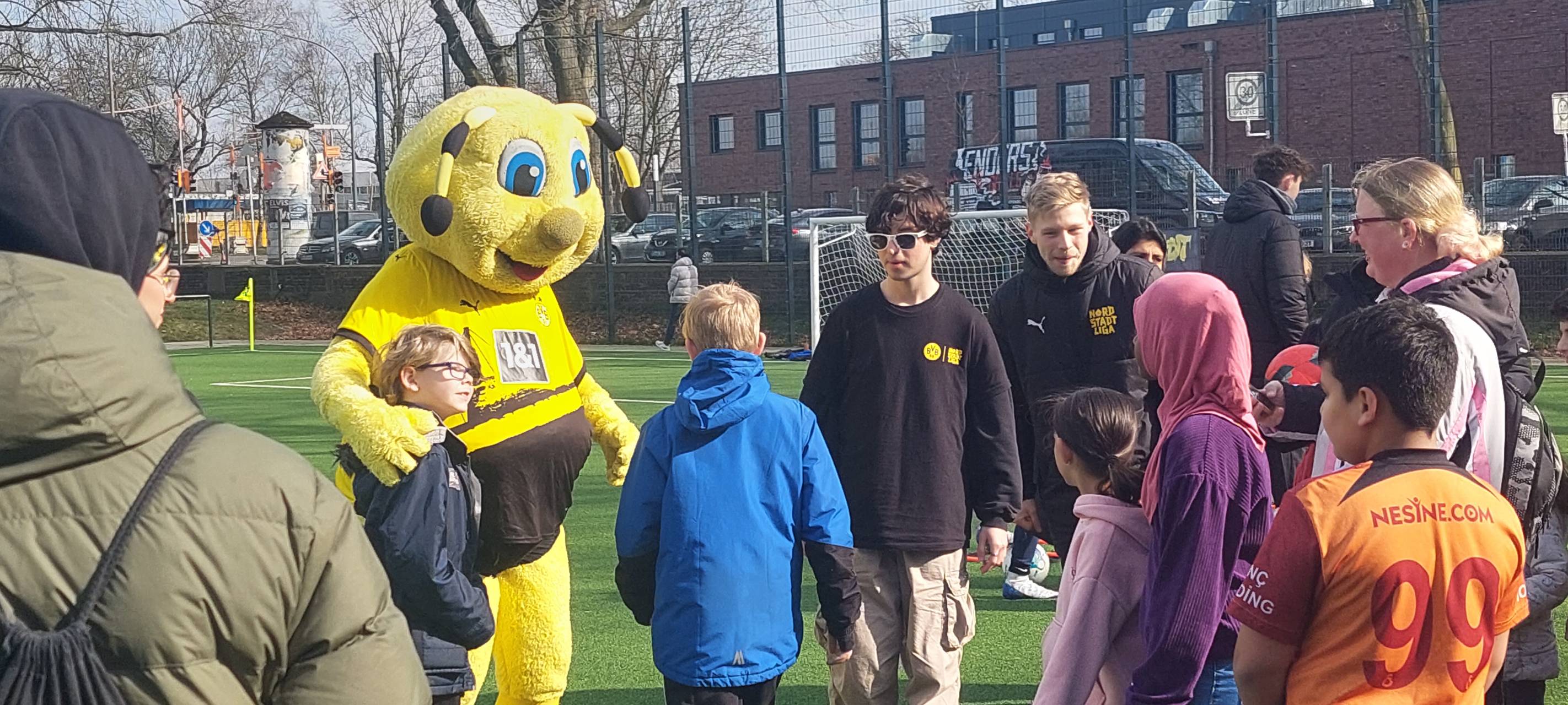 Mein Dortmund ist bunt: Nordstadtliga
