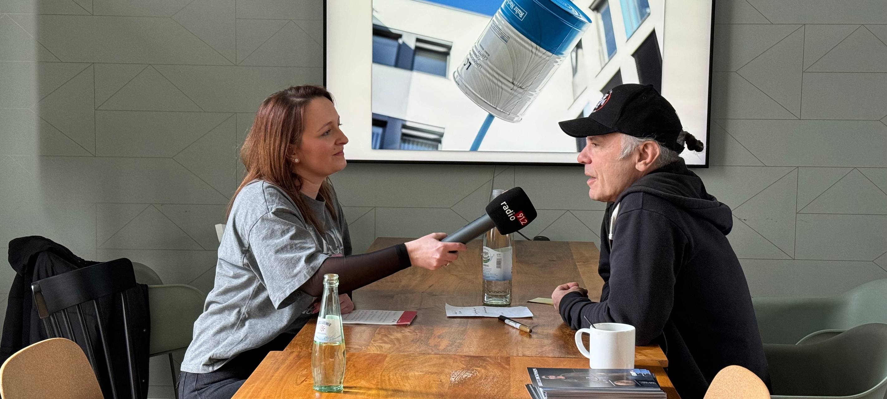 Iron Maiden Star in Dortmund