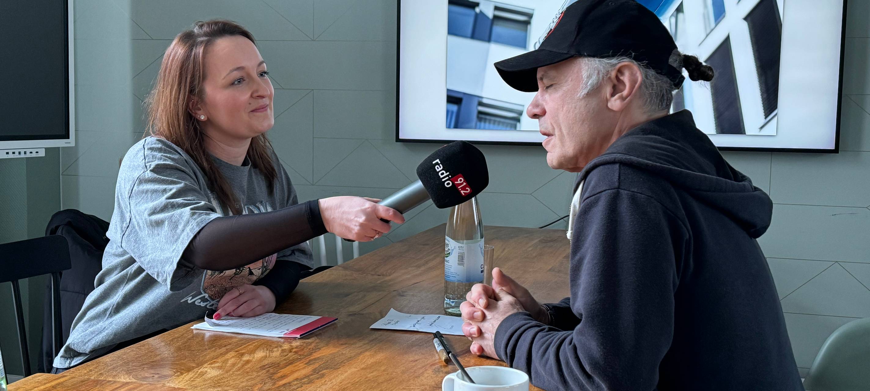 Iron Maiden Star in Dortmund