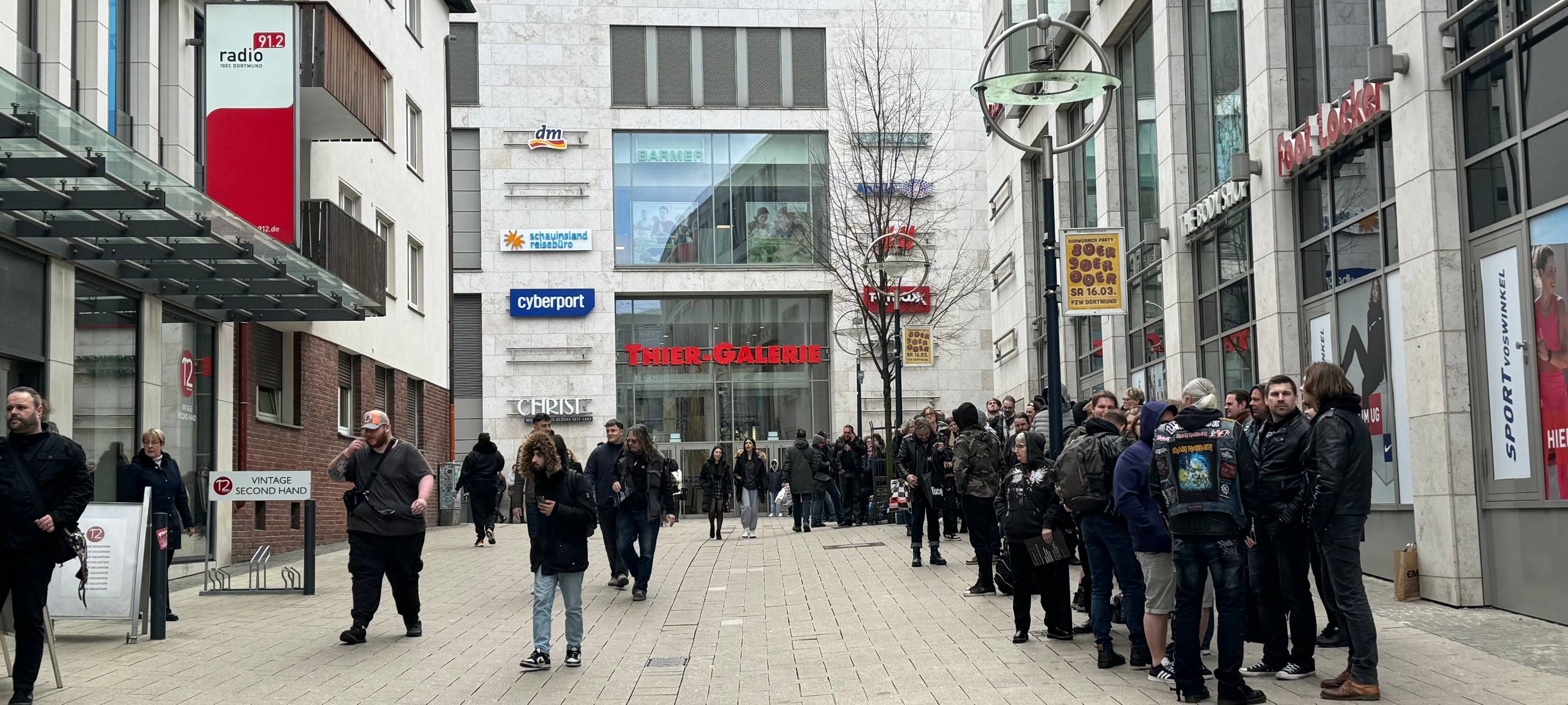 Iron Maiden Star in Dortmund