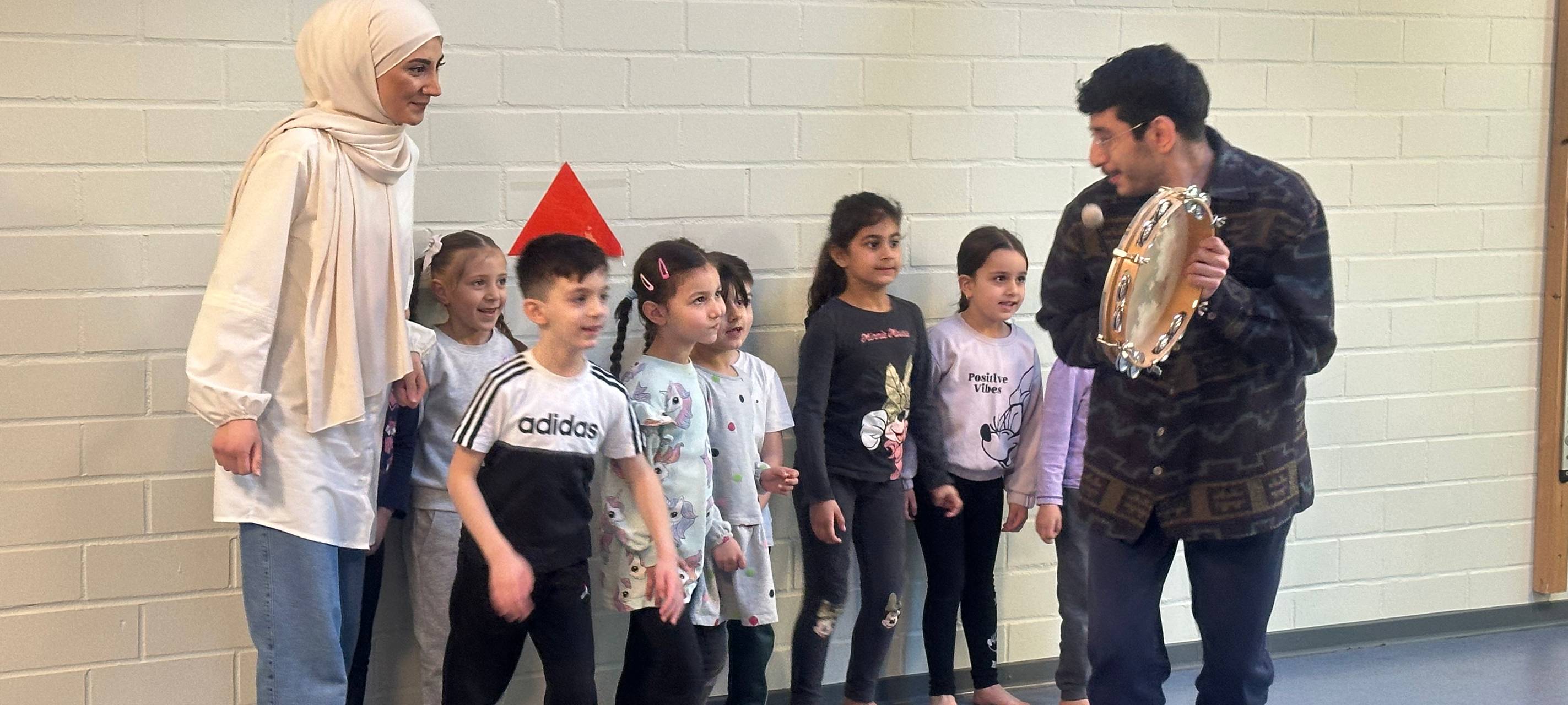 Quereinstieg: Vom Fallschirmjäger zum Erzieher