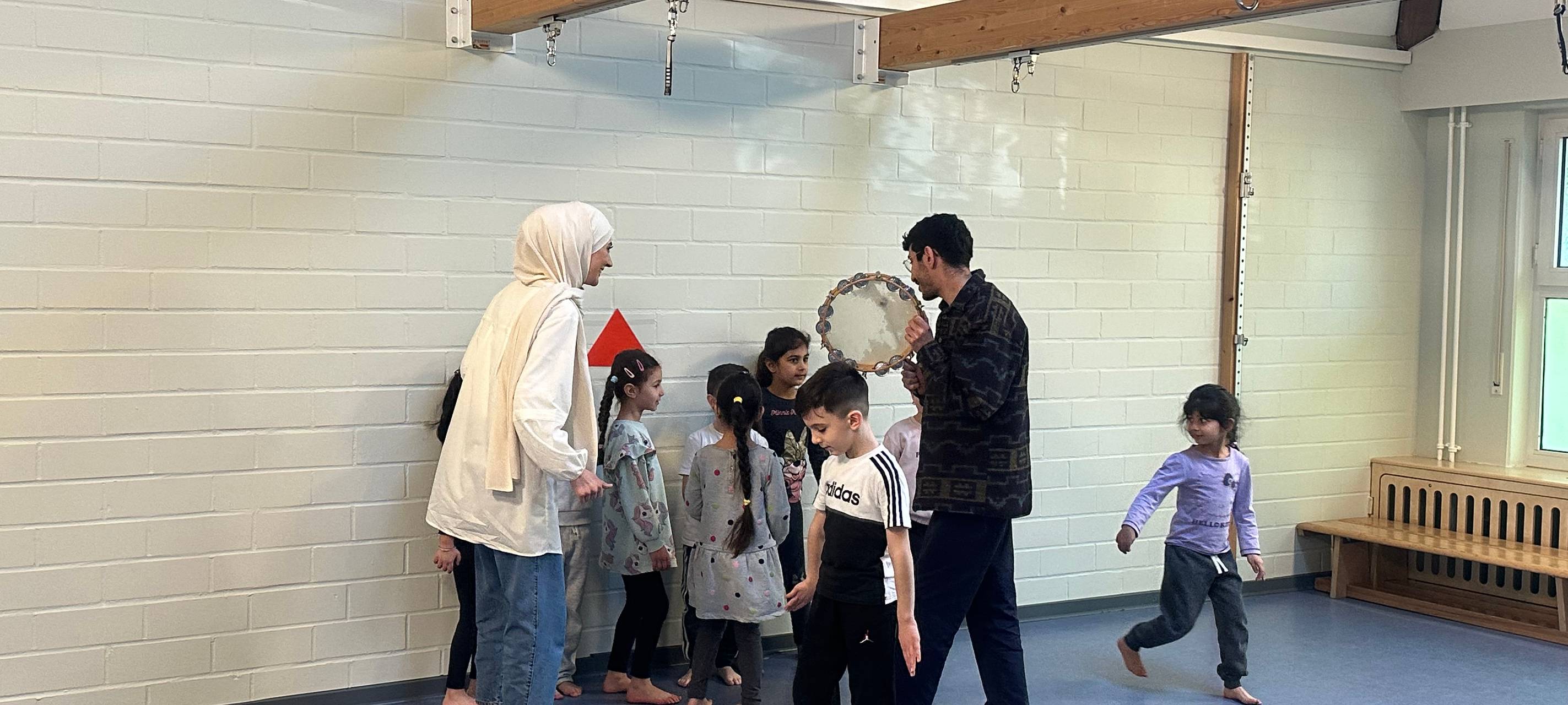 Quereinstieg: Vom Fallschirmjäger zum Erzieher