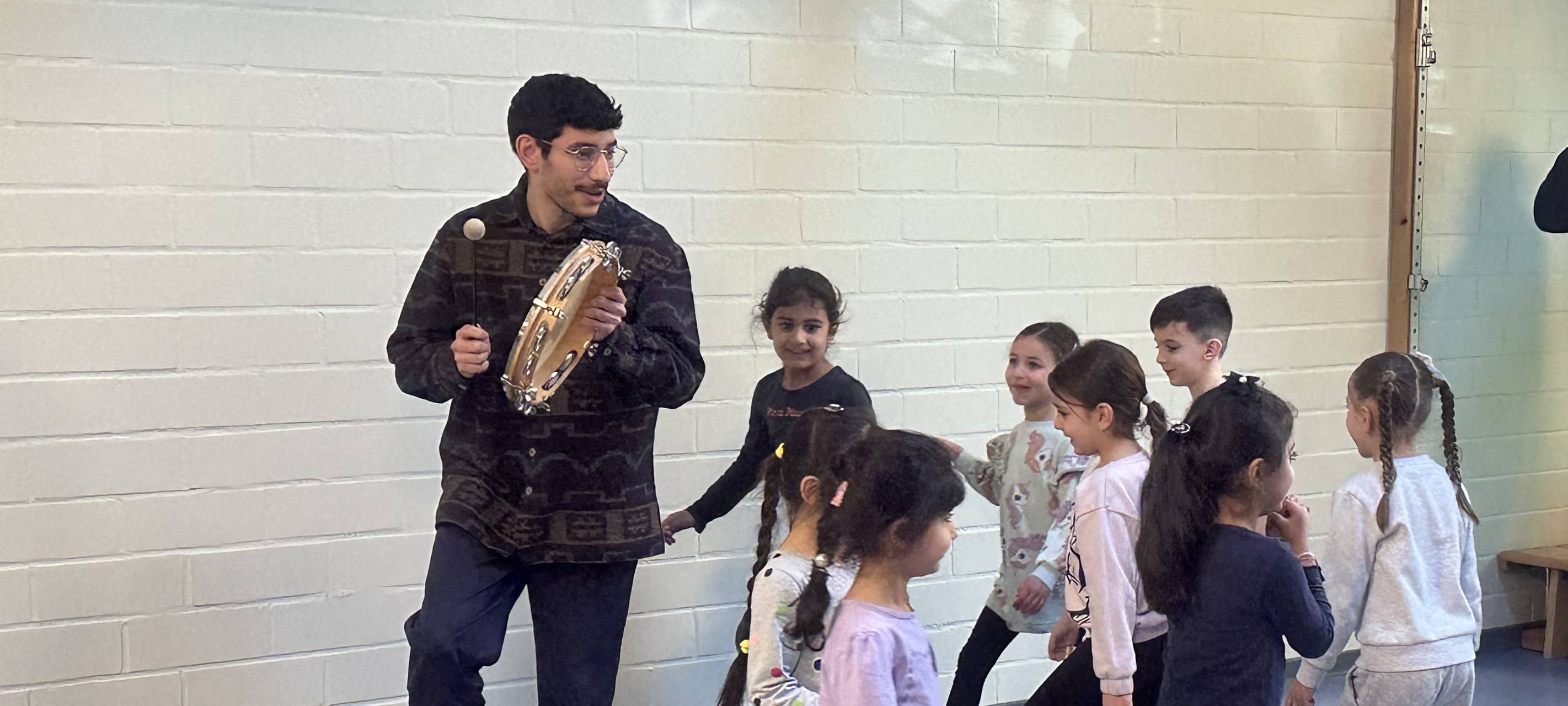 Quereinstieg: Vom Fallschirmjäger zum Erzieher