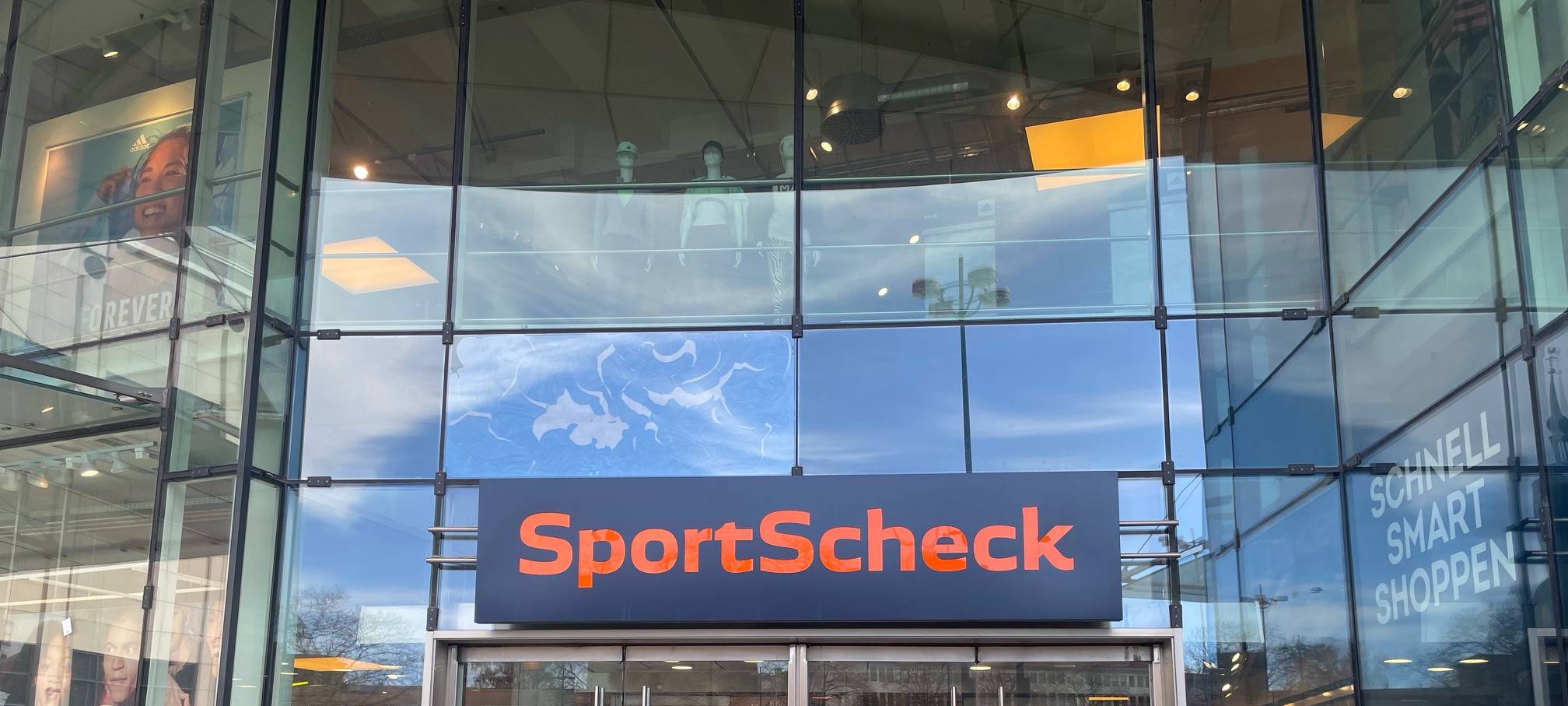 Hoffnung für SportScheck in Dortmund