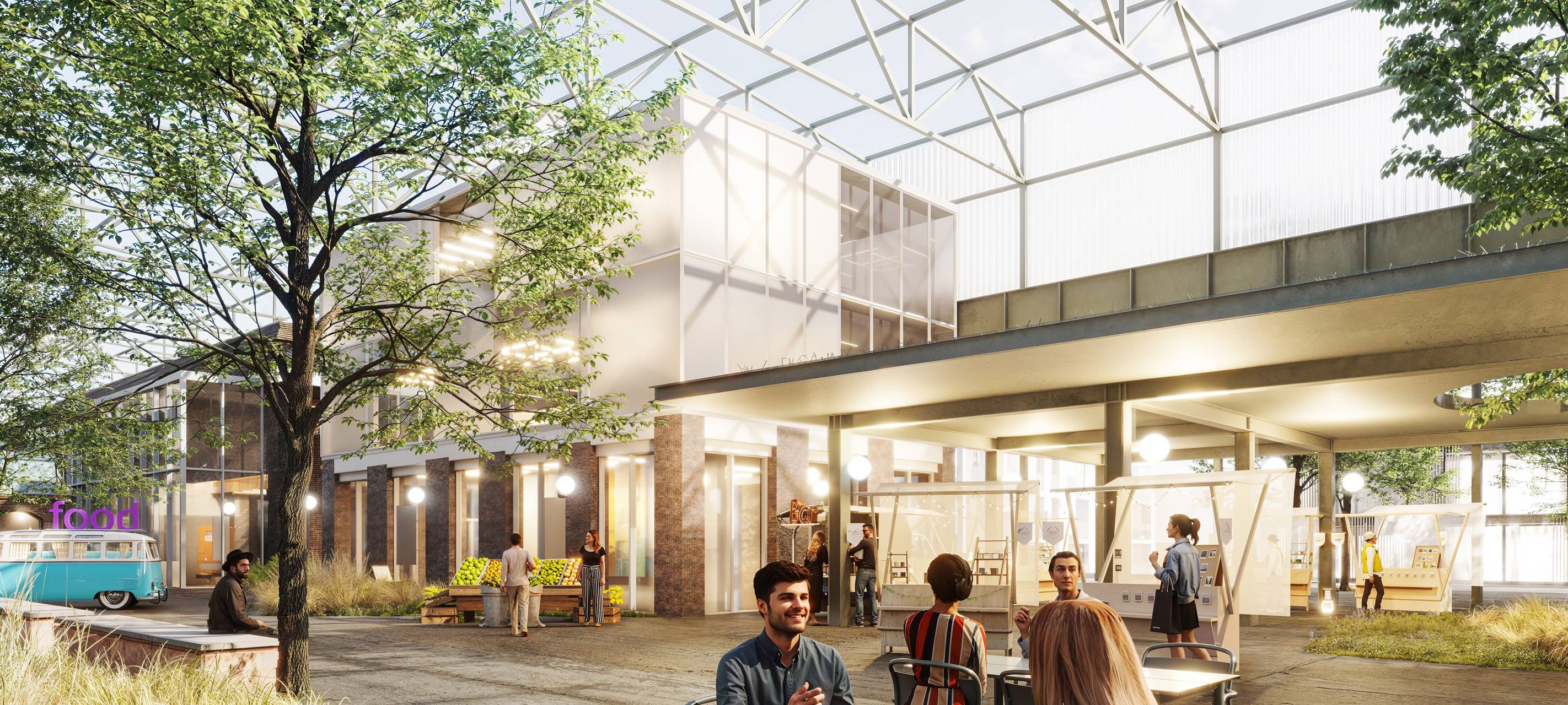 Dortmund-Hafen: Pläne für neues Viertel